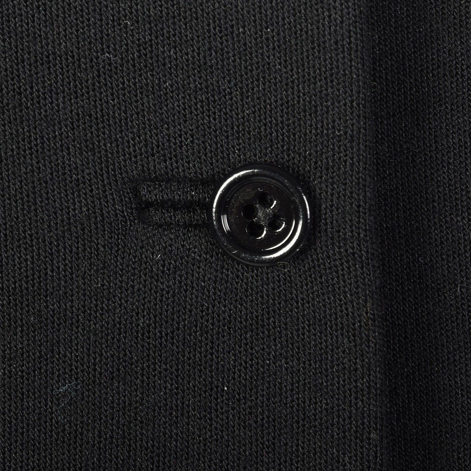 Medium Black Dress 1970s Illusion Black Knit Cardigan Chiffon Maxi Skirt 70s VTG