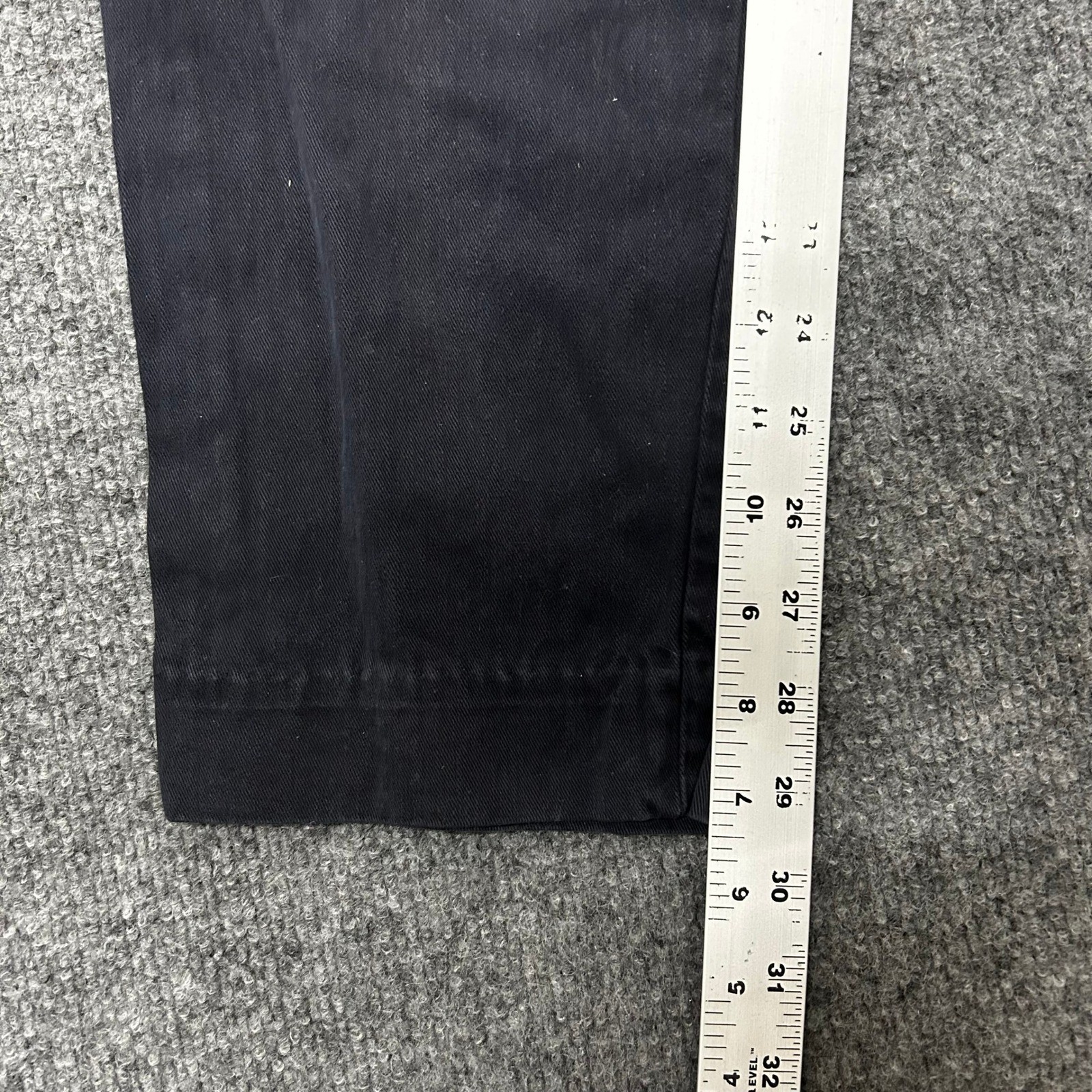 Banana Republic Pants Womens Size 12 Navy Blue Pleated Vintage Cotton USA Made