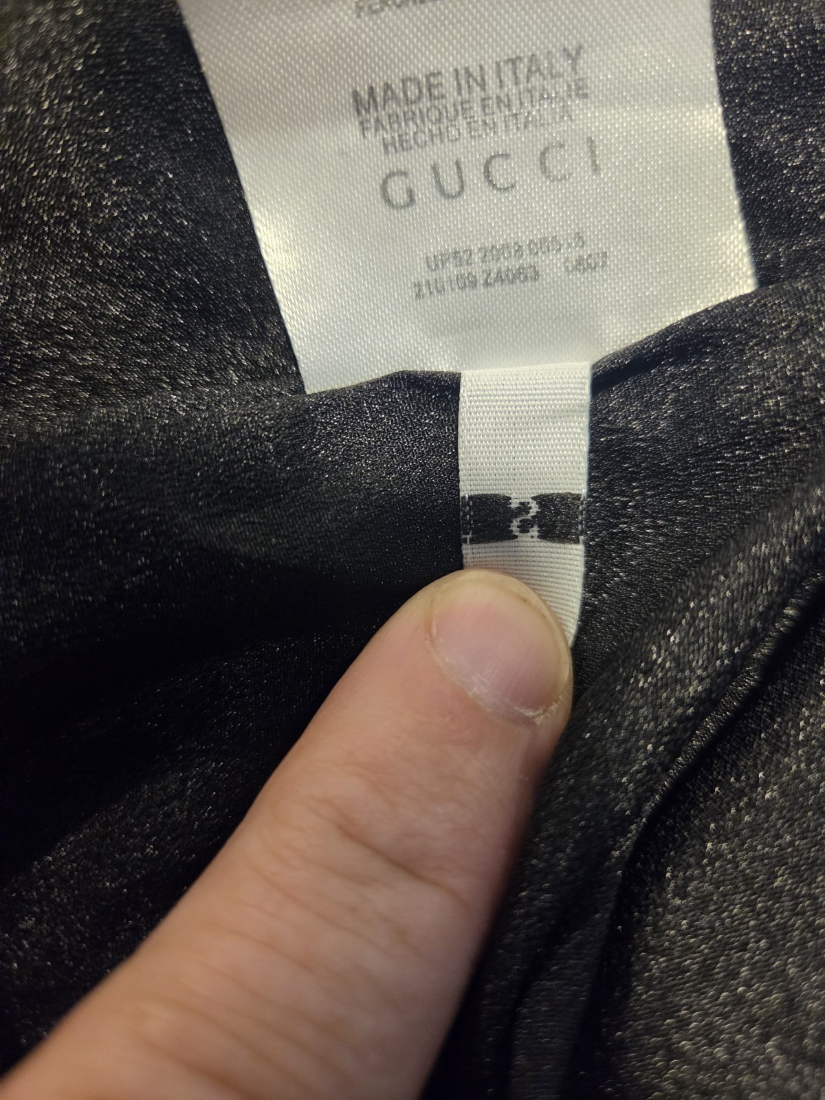 Vintage 2008 Gucci Womans Pleated Skirt With Shorts Size Small Monogram GG