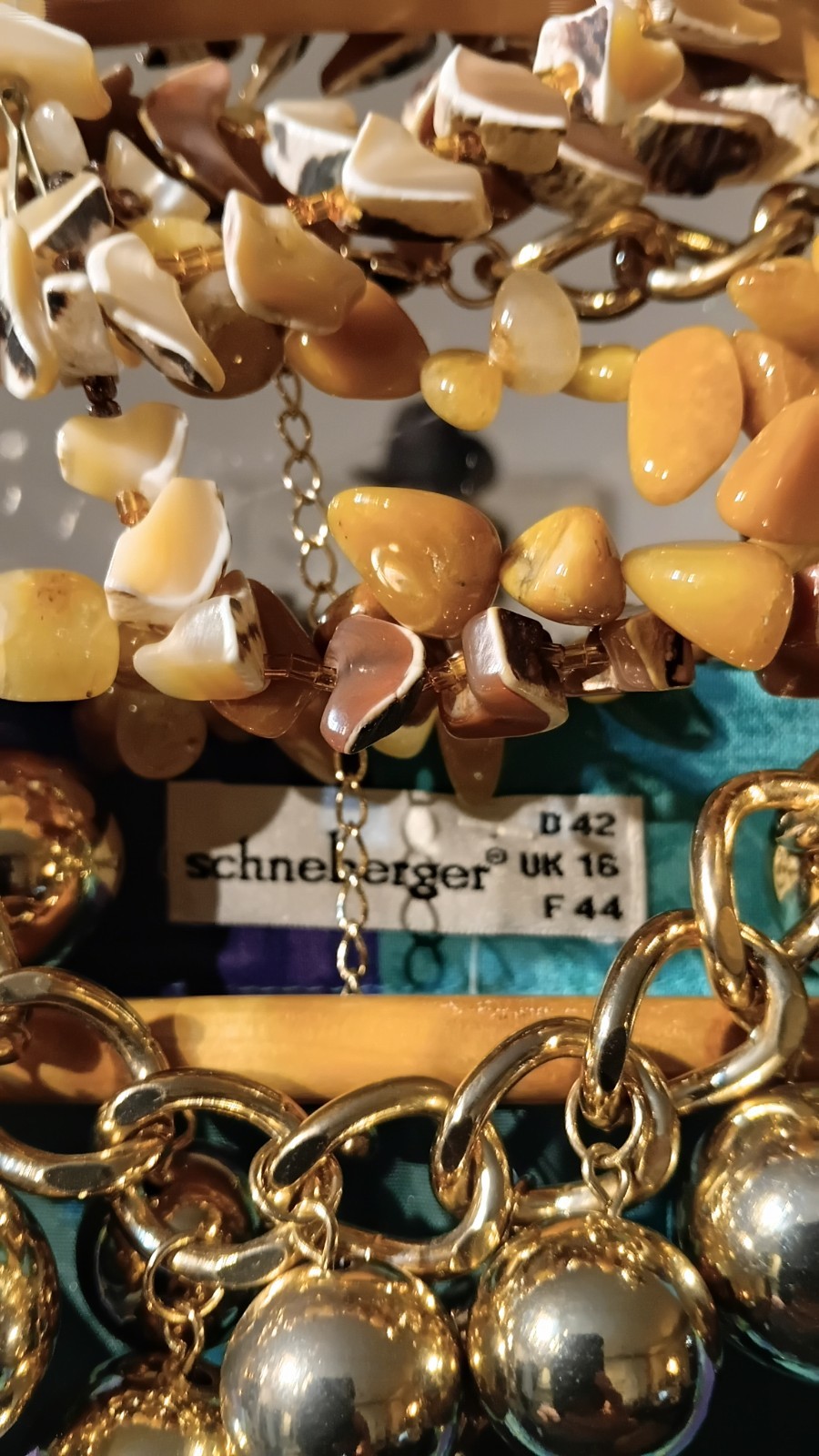 Schneberger dress vintage