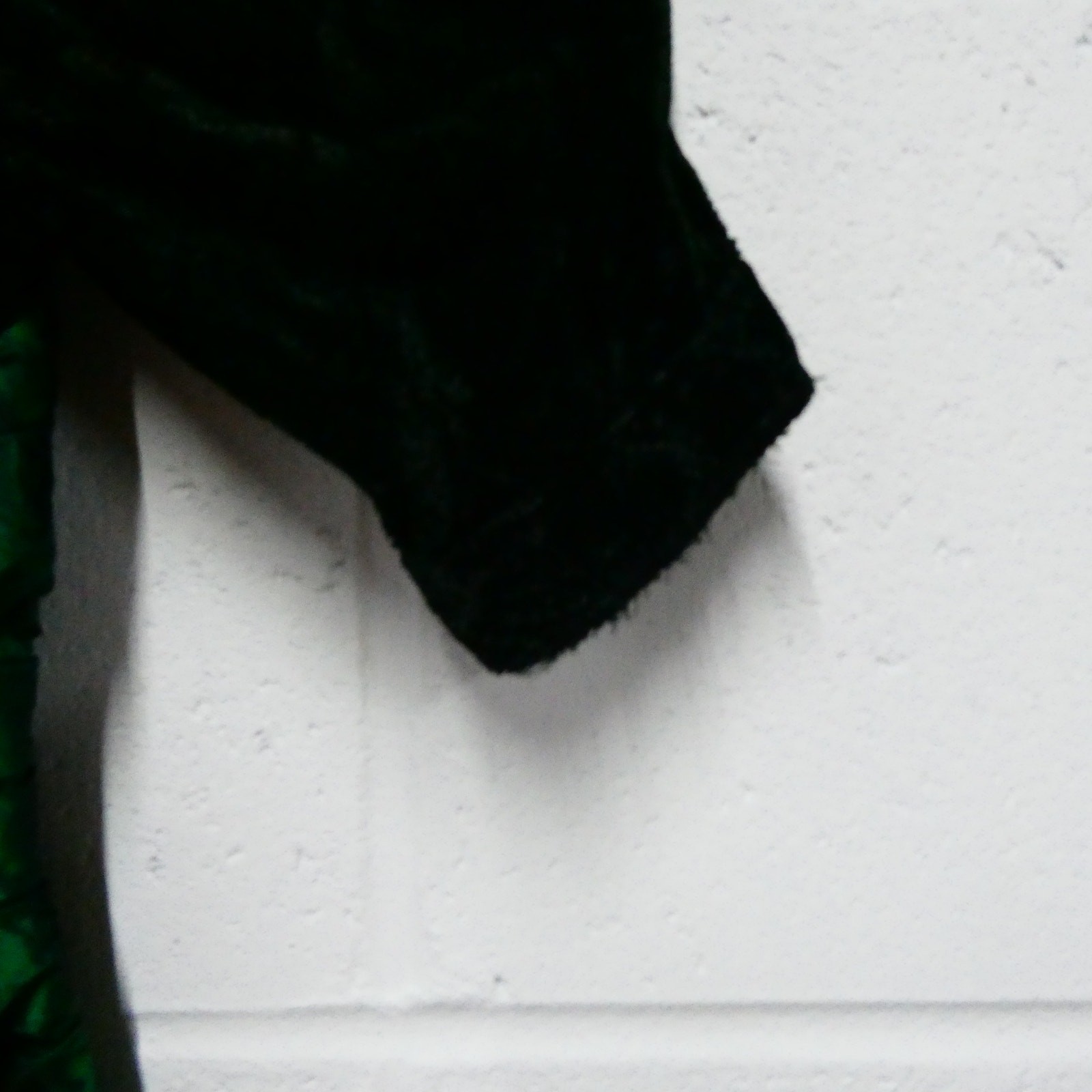 Vintage Nancy Bracoloni For Nilani Nites Crushed Velvet Green Evening Gown Dress