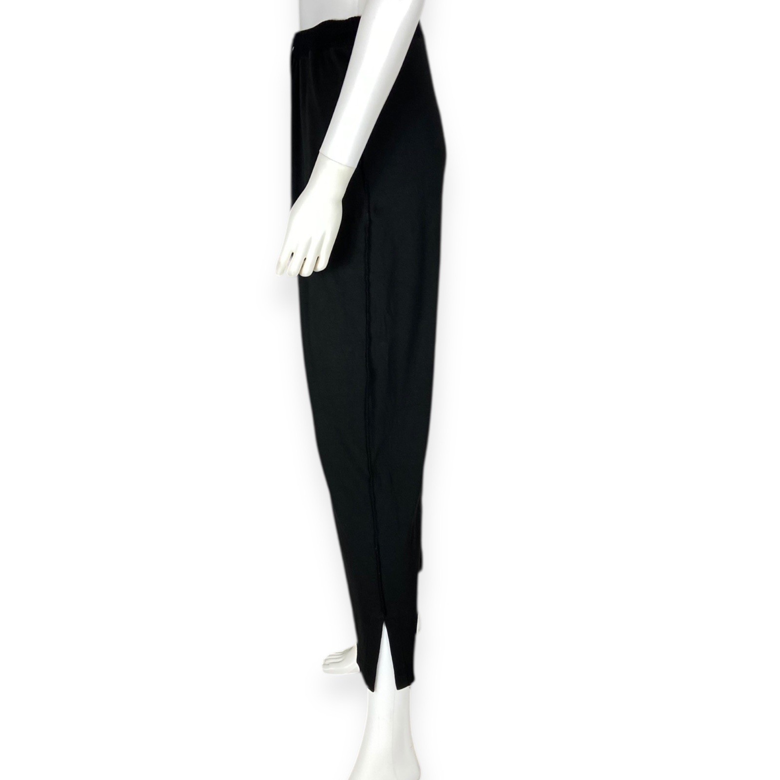 Sonia Rykiel Women’s Vintage Pull On Tapered Ankle Crop Pants