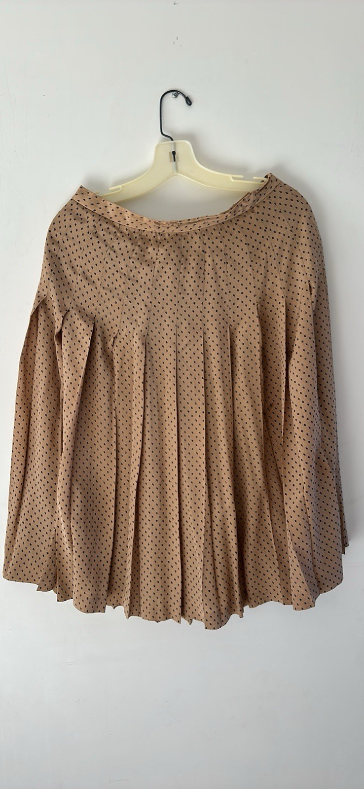 David Hayes 100% Silk Skirt Suit Women’s Size 10