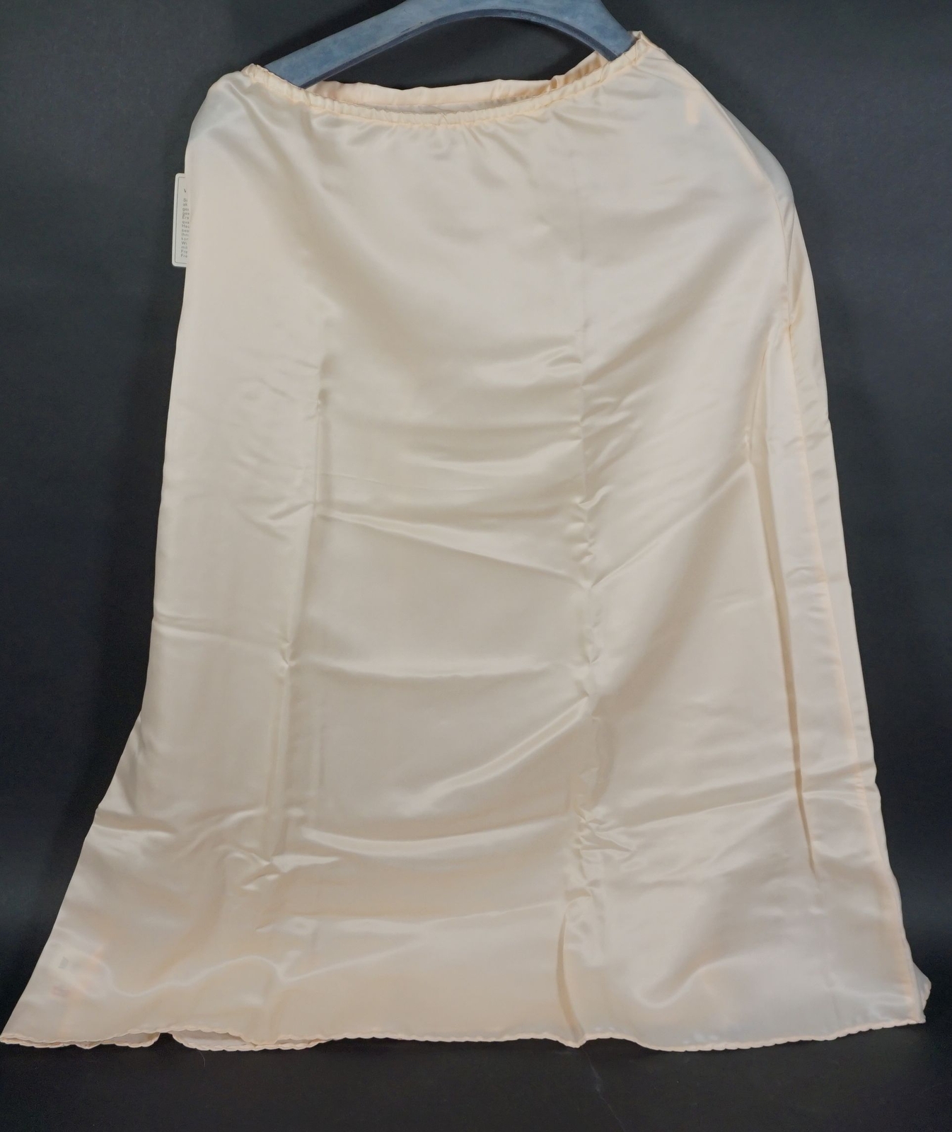 Original Vintage Threscher Underskirt Half Skirt Eglantine Size 36 Mixed Fabric