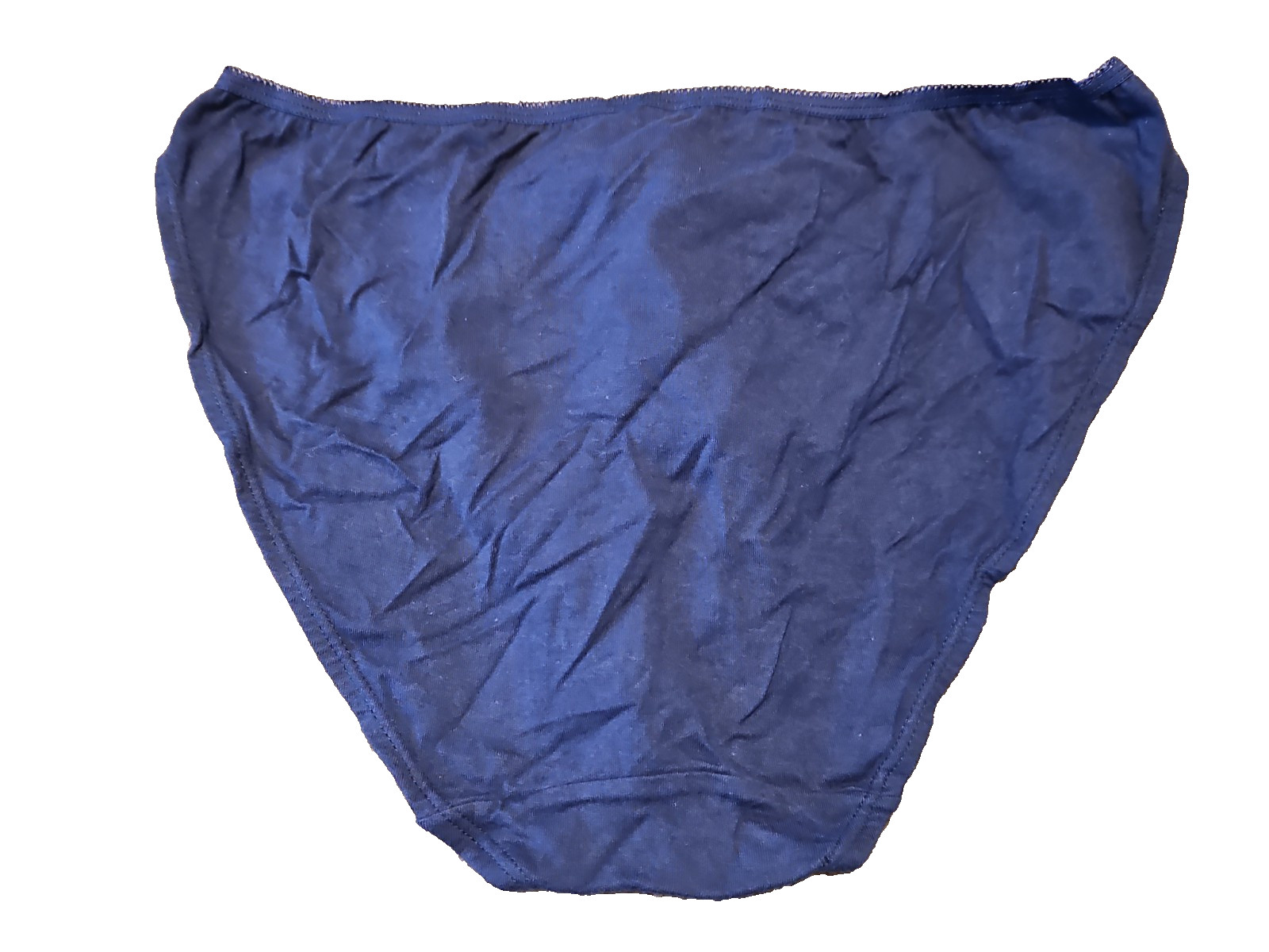 Tommy Hilfiger Women’s Brief Underwear Sz: M Color: DARK BLUE