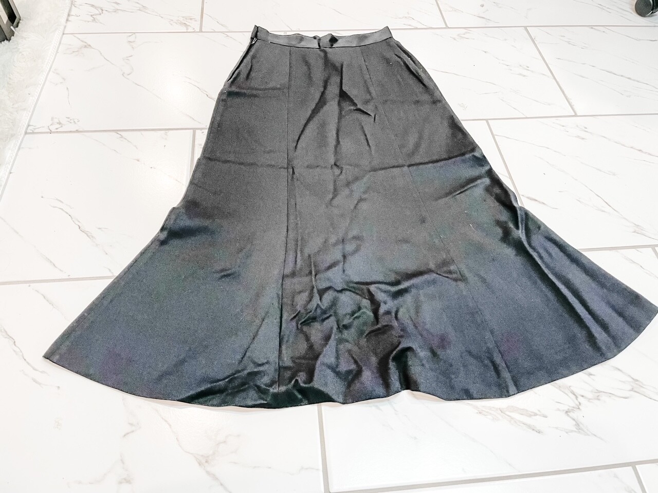 Vintage Counterparts Flared Skirt Size 6 Pinup Cottagecore Cosplay