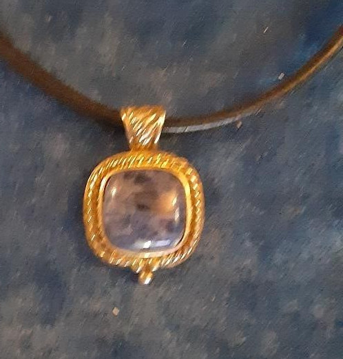 Ross Simons Neckpiece Vintage 80’s