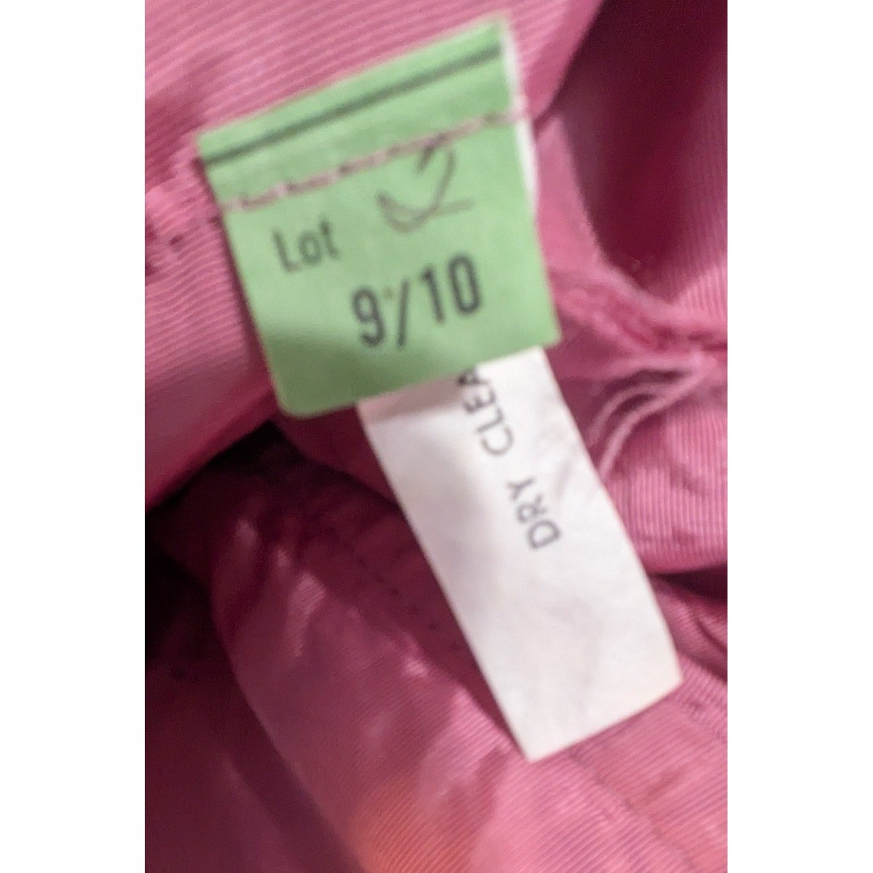 Vintage 80s Gown Set Women Size 9/10 Pink Maxi Dress with Puff Sleeve Bolero