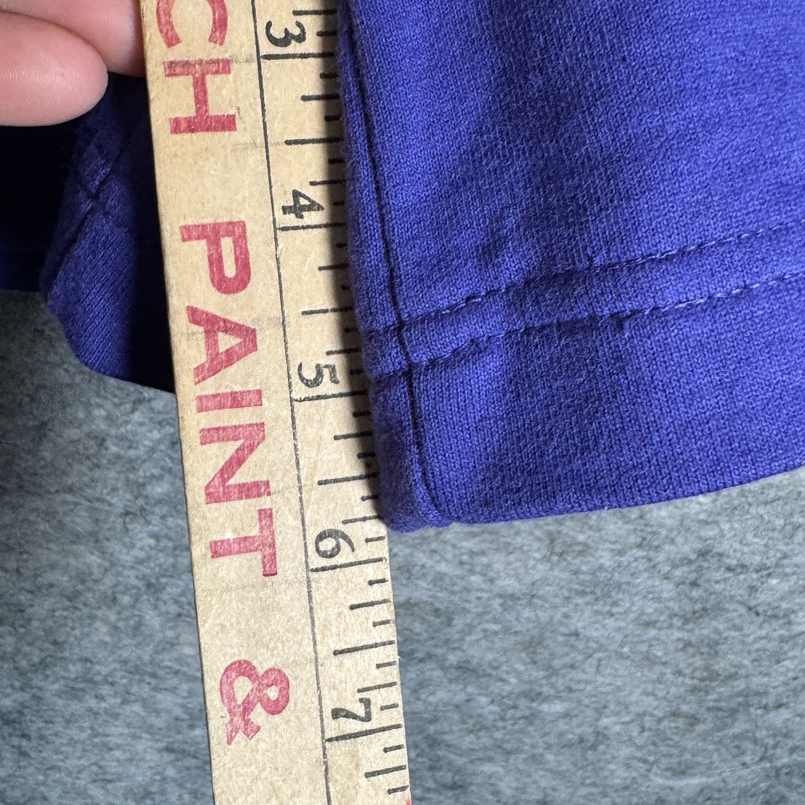 Vintage 90s Womens Avia Purple Sweat Shorts Size M 24×16 Pattern Elastic Waist