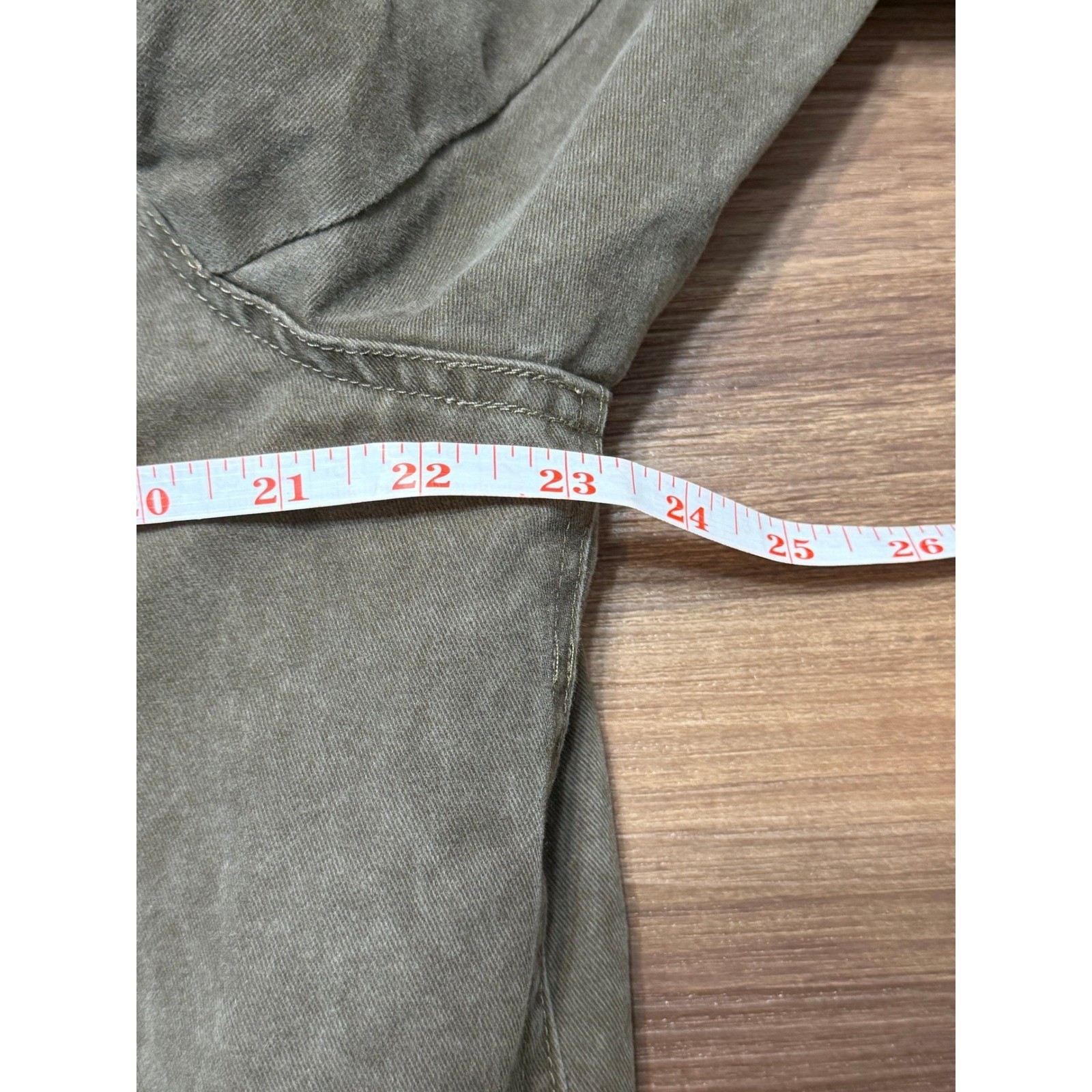 The Original Vermont Barn Coat Olive Green Fleece Lined Chore Jacket Women Sz 1X
