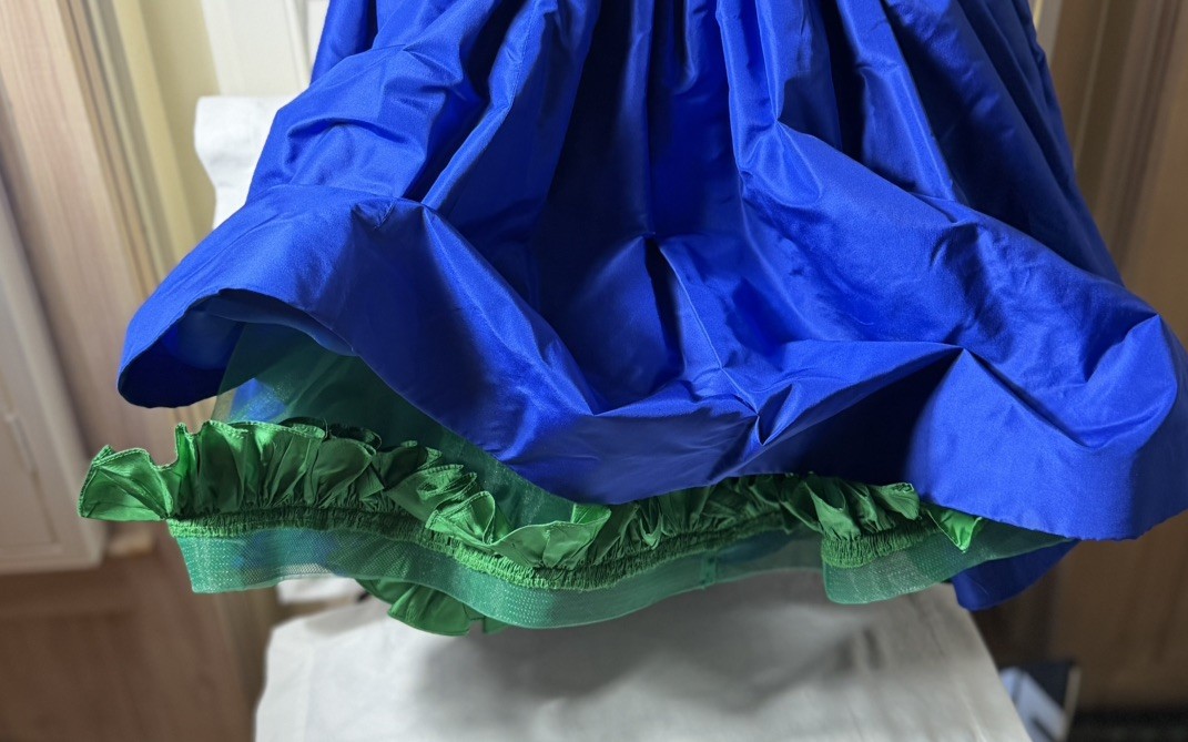 Oscar de la Renta Cocktail Size 8