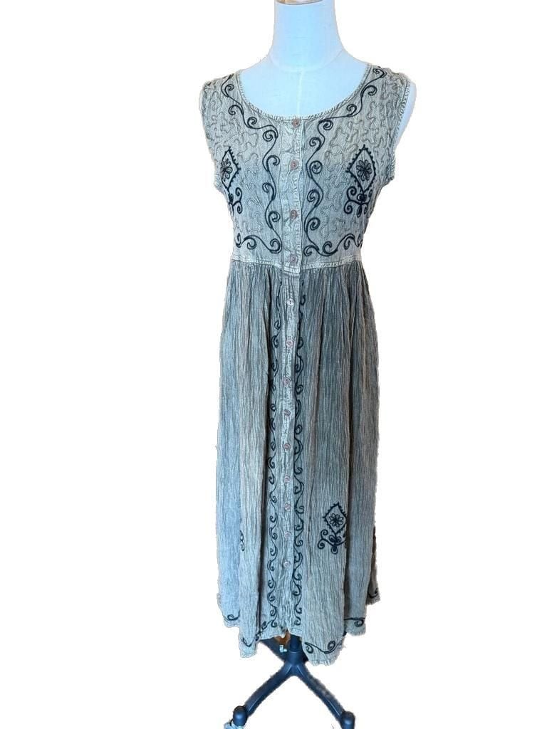 Whimsigoth fairy dress Vintage 90s MPH