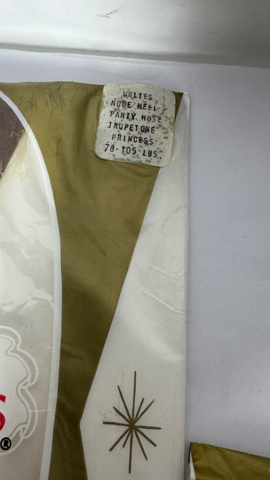 Corbetts Lot of 4 Vintage Hosiery Women Pantyhose Nude Heel Brown Taupetone