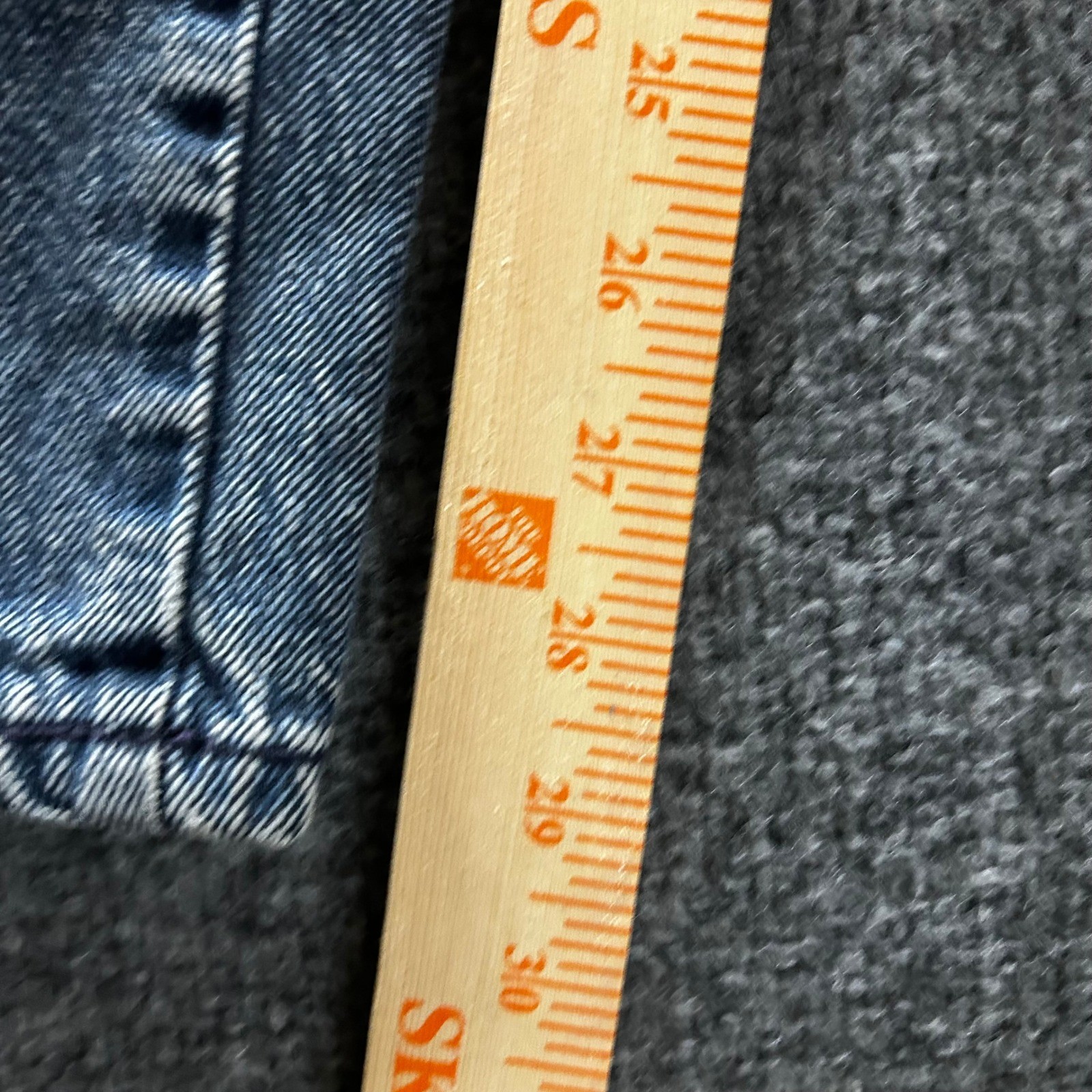 Levi’s Jeans Womens Size 11 Dark Wash 900 Series High Waisted Made in USA