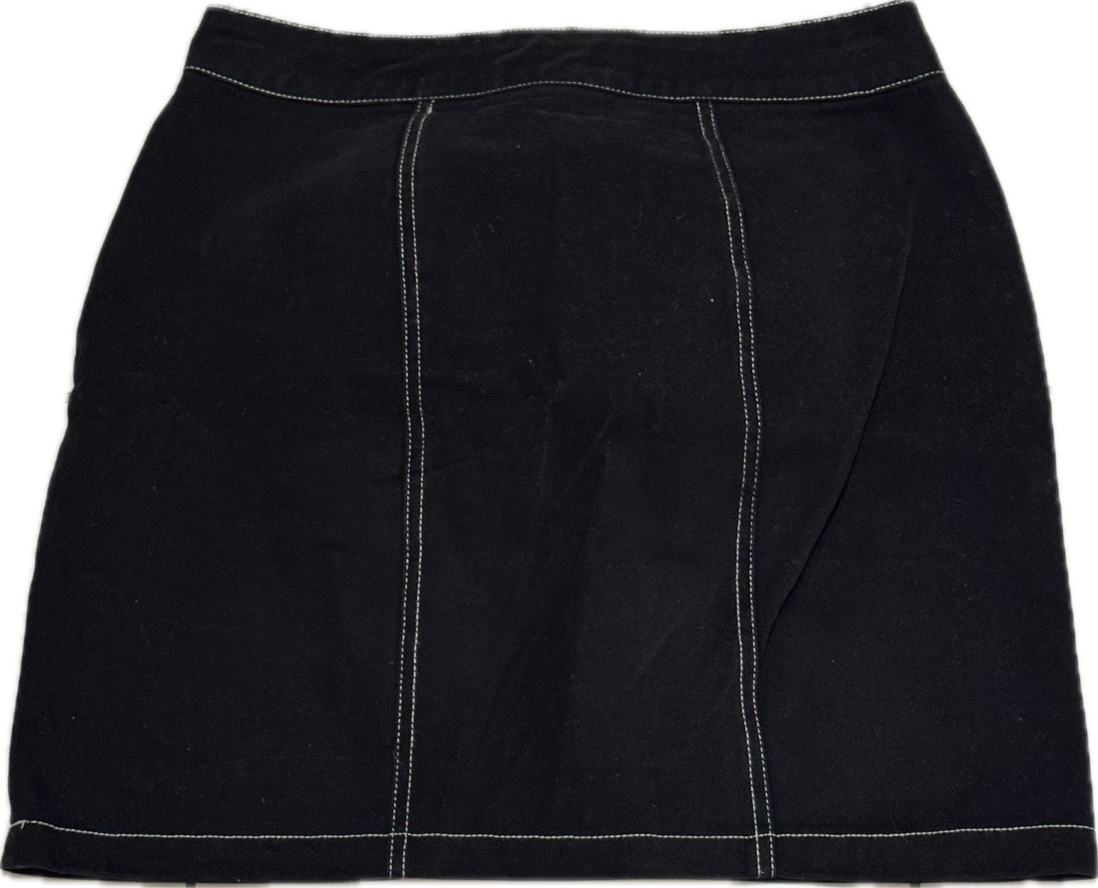 Karl Kani women’s skirt size M black women’s dresses designer skirt woman