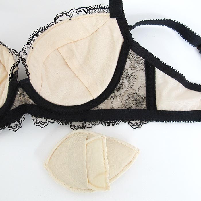 Chasney Beauty Wake Up Bra MILA 3/4 Cup Bra CB3178/151