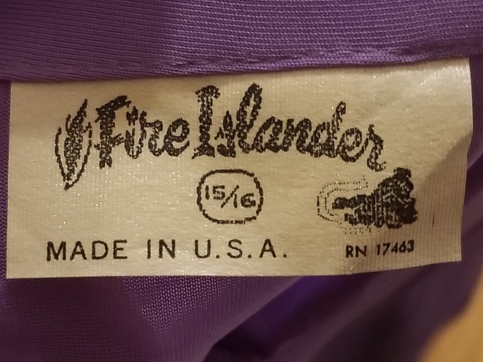 NOS Vintage 1970s FIRE ISLANDER 4 Pc Womens Size 15/16 Jacket Pant & Shirts Set