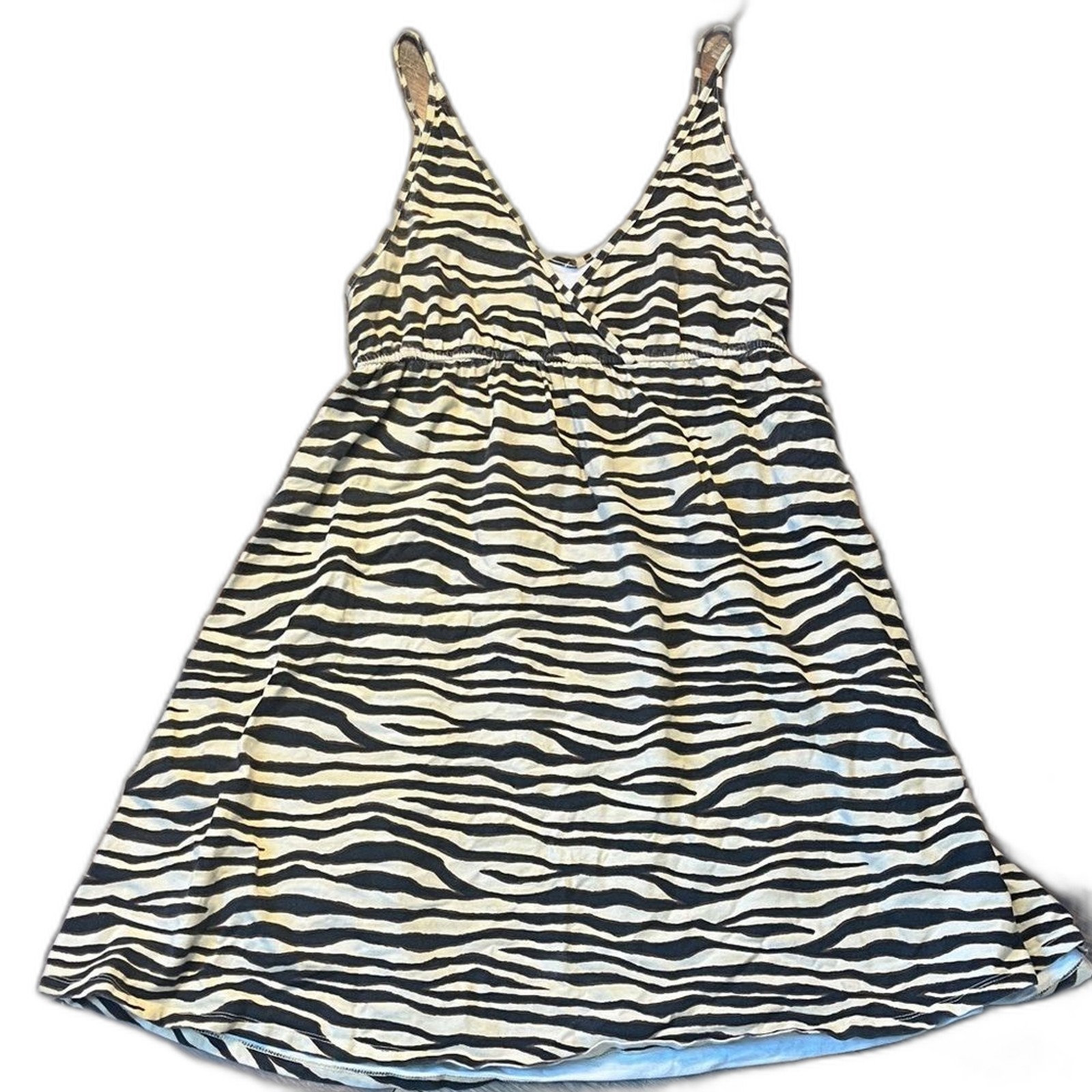 MICHAEL Michael Kors Animal Print Dress small box 19