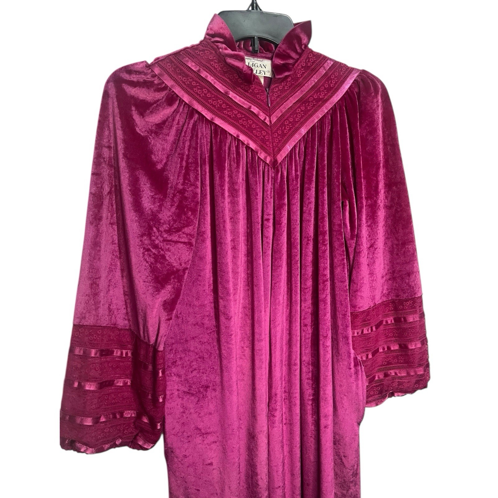 Vintage Donna Richard For Gilligan O’Malley Housedress
