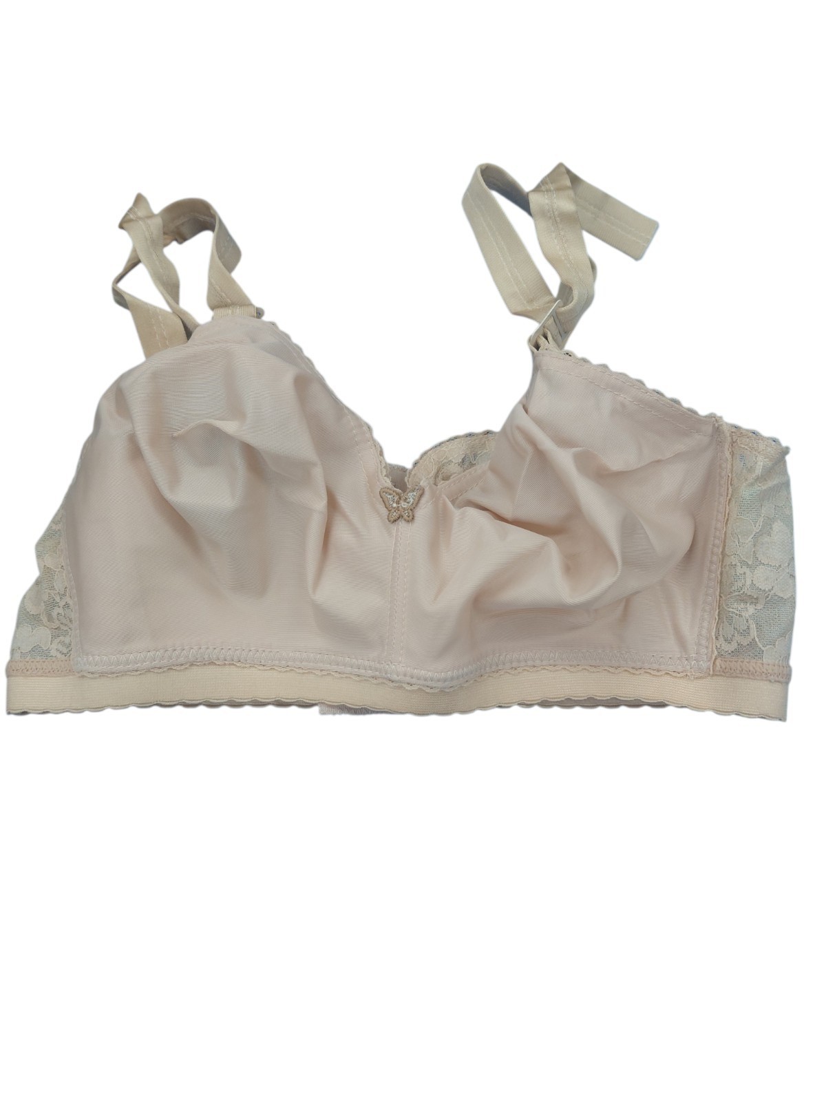 Vintage Cameo Coutures Bra Size 30EE