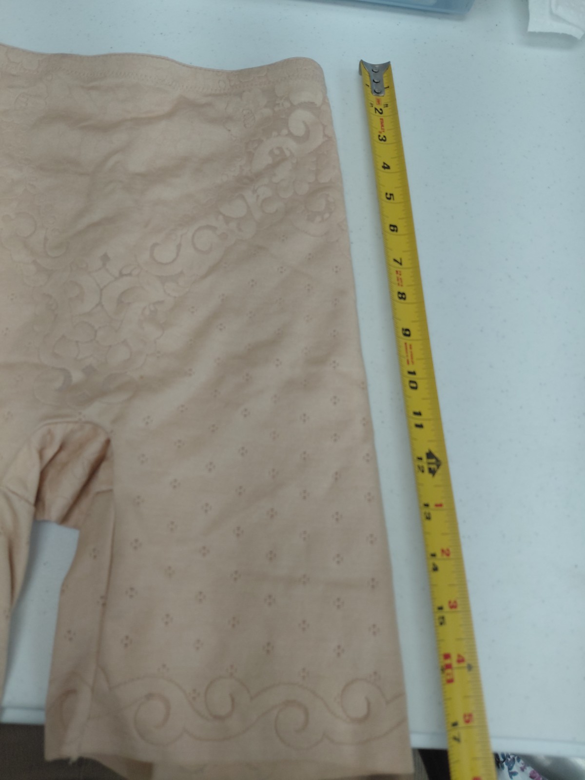 Vintage Glamorise Girdle No Garter Size L/30