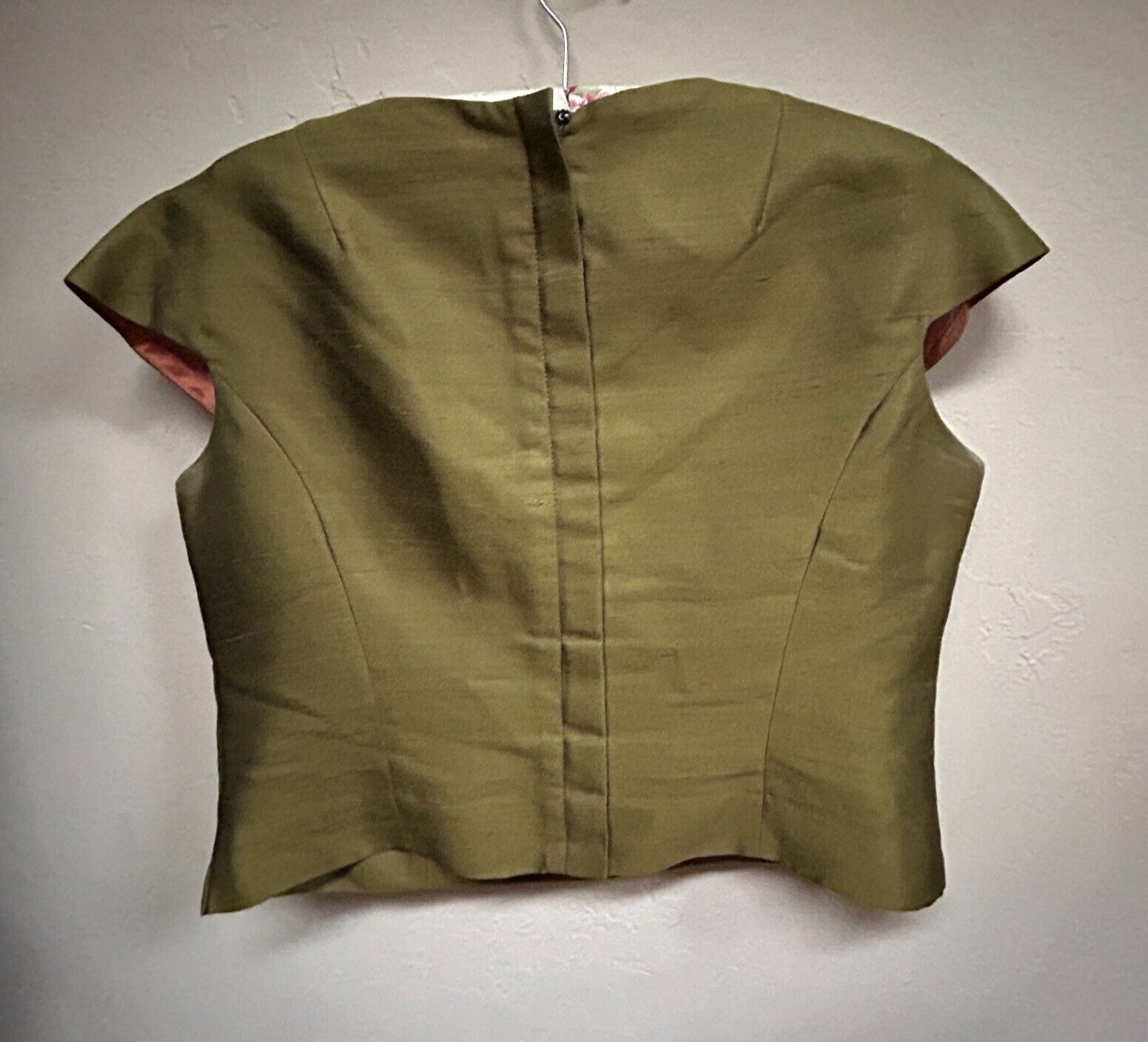 Vintage Union Made ILGWU Fashionbilt Women’s 3 Piece Suit Jacket/Blouse/Skirt
