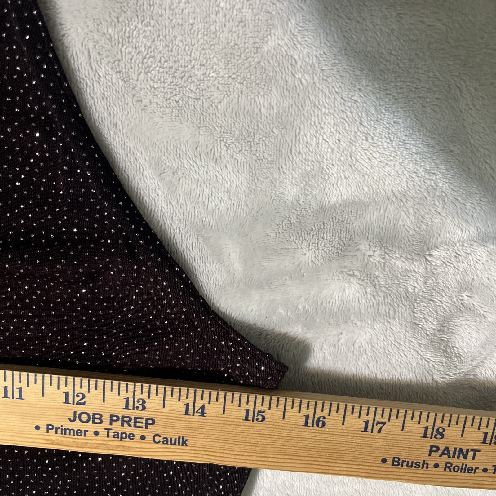 Roberta Vintage Burgundy Maxi Dress Size Medium Slinky Semi Sheer Full Length