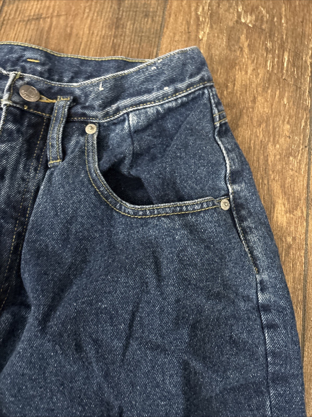 Vintage gasoline jeans Women’s Junior 9