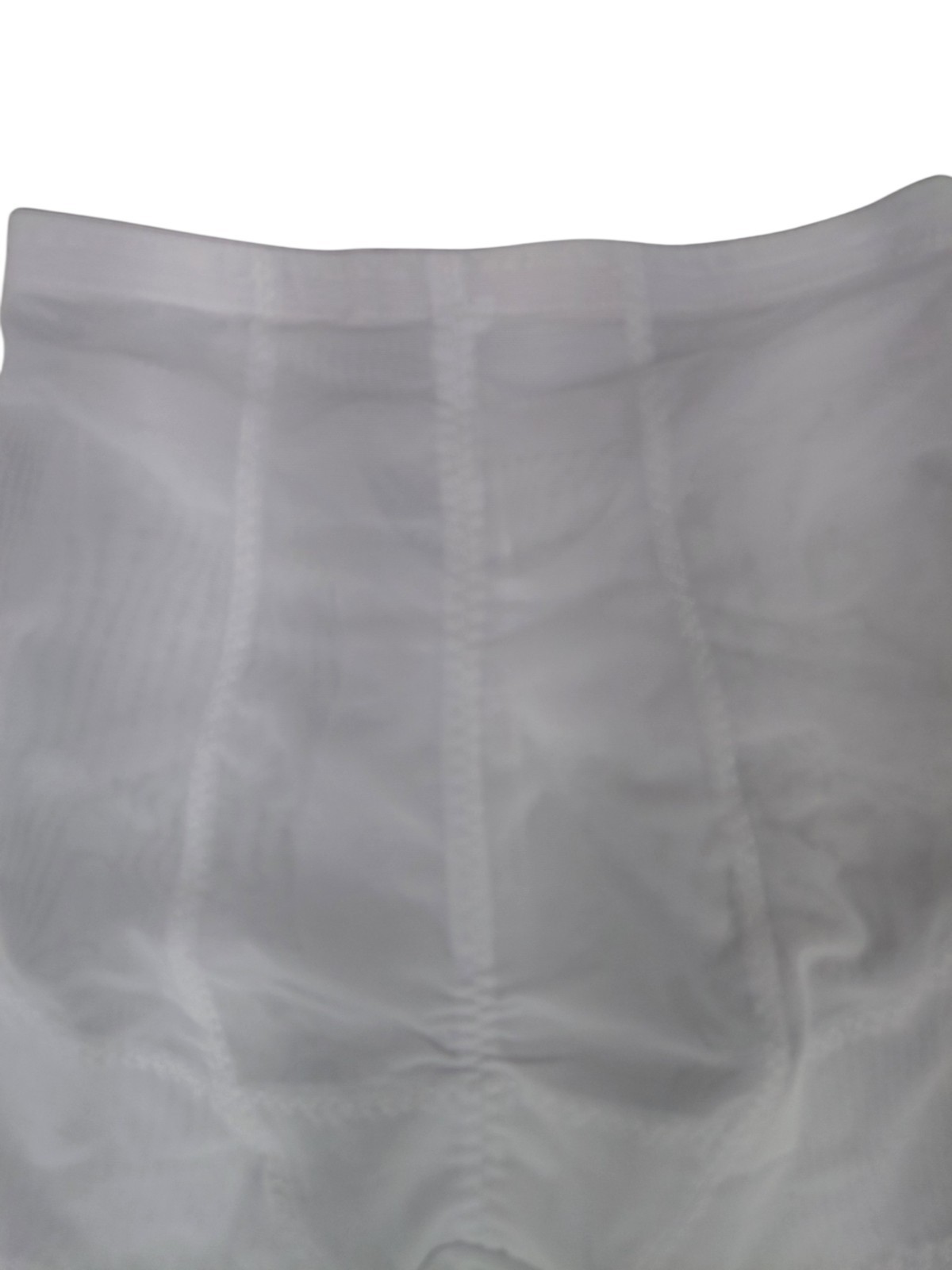 Vintage Crown-nette Girdle No Garter Size 34