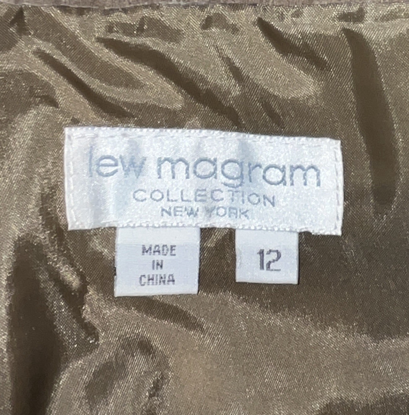Vintage NWT Suede Jeans Women’s 28 Tan Taupe Luxury Western 80s BritPop Boho Art