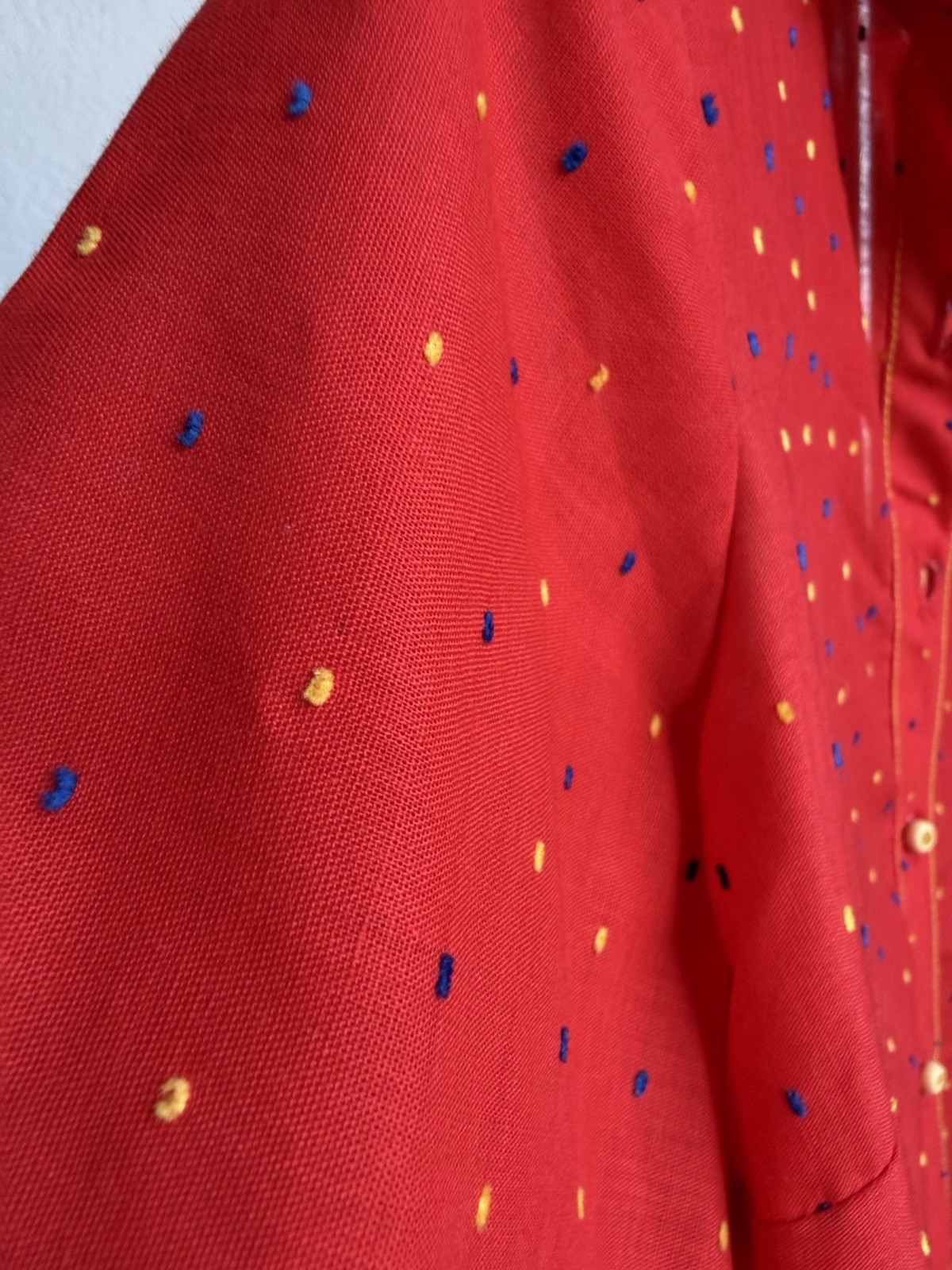 1960’s/1970’s Petites Unlimited Shirt Dress Tunic