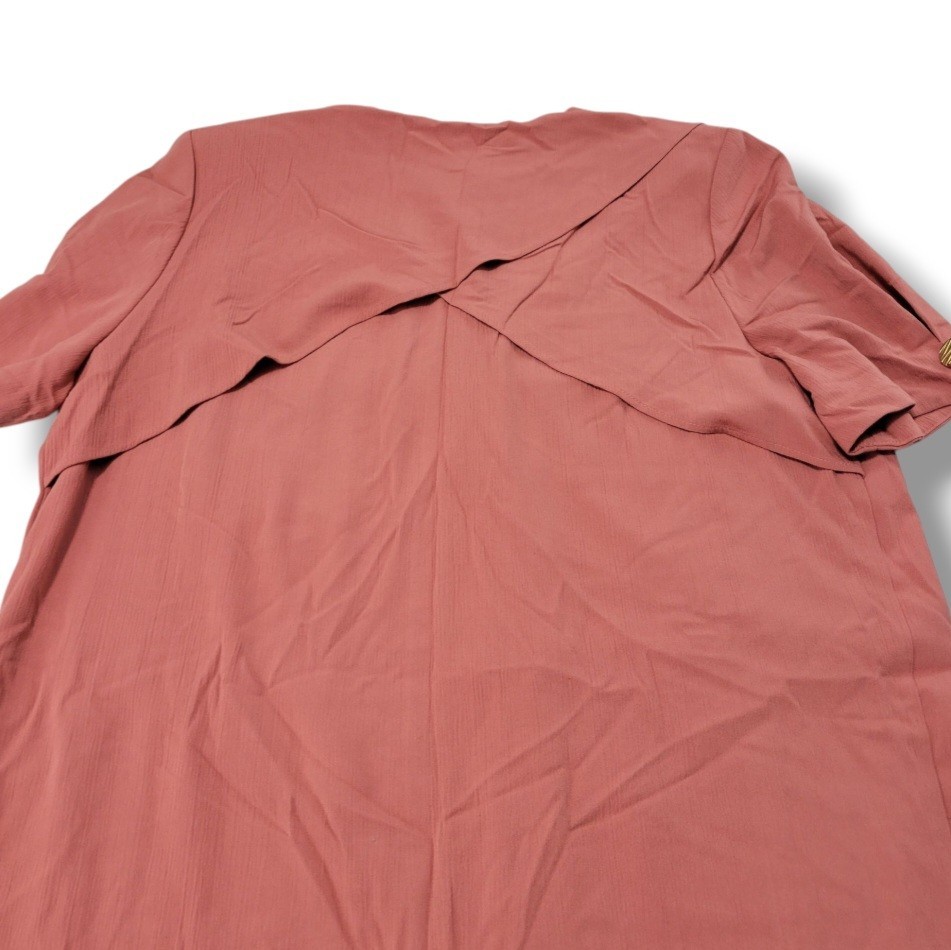 Vintage Lady Katie Dress Size 16 Vintage Dress Shirt Dress Button Front Closure