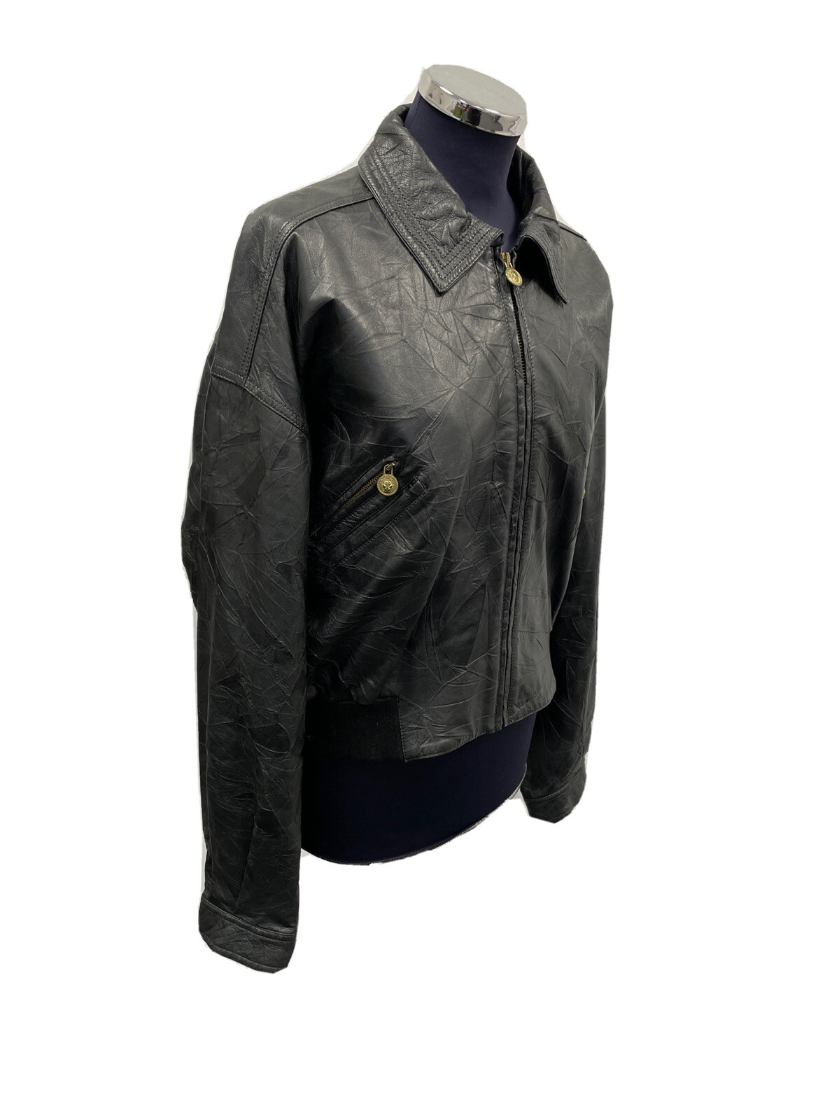 VERSUS GIANNI VERSACE CLASSIC JACKET WOMEN JACKET WOMAN VINTAGE JHB55