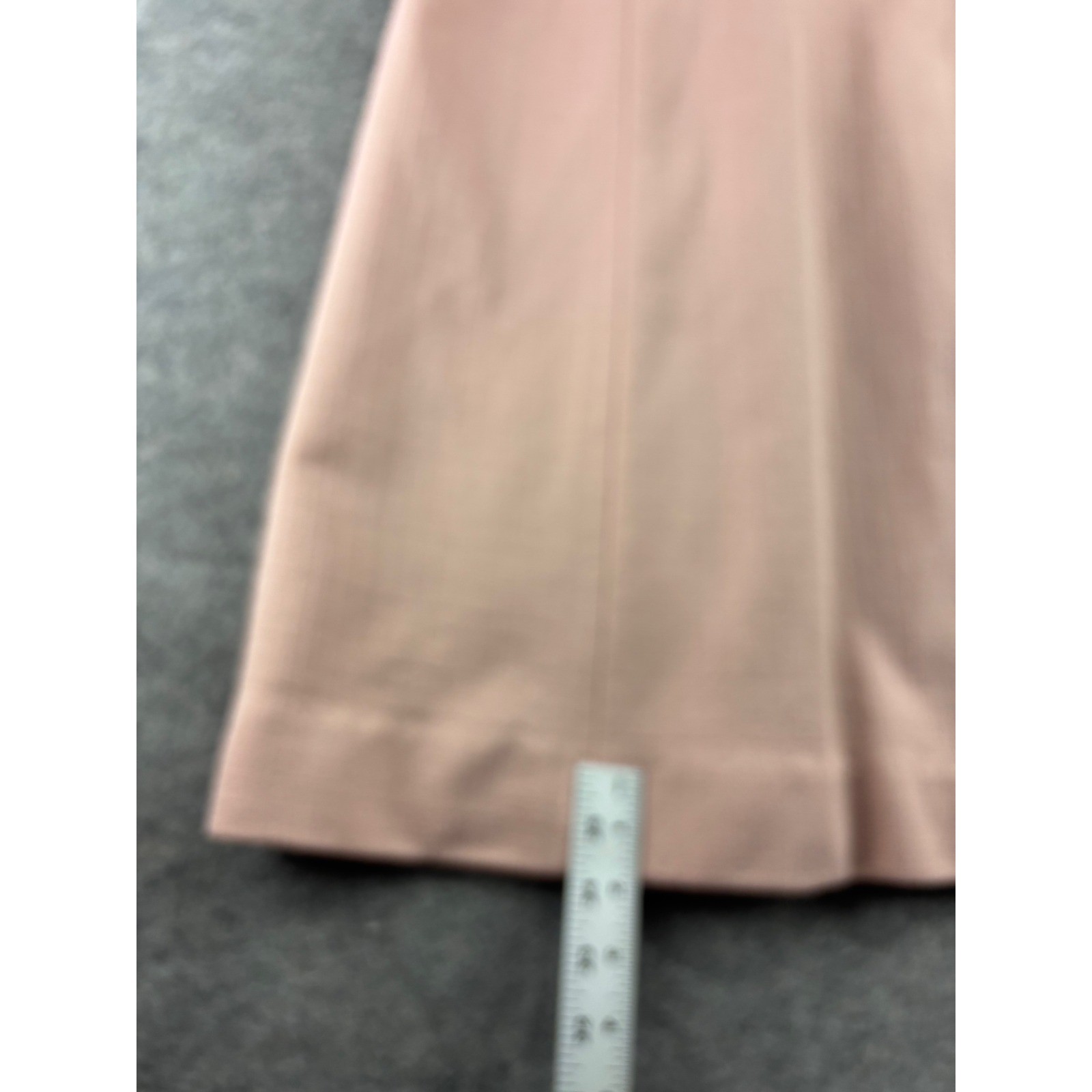 VTG Sz S? Butte Knit Pink Short Sleeve Shift Dress ILGWU 1960s Mod A-Line Retro