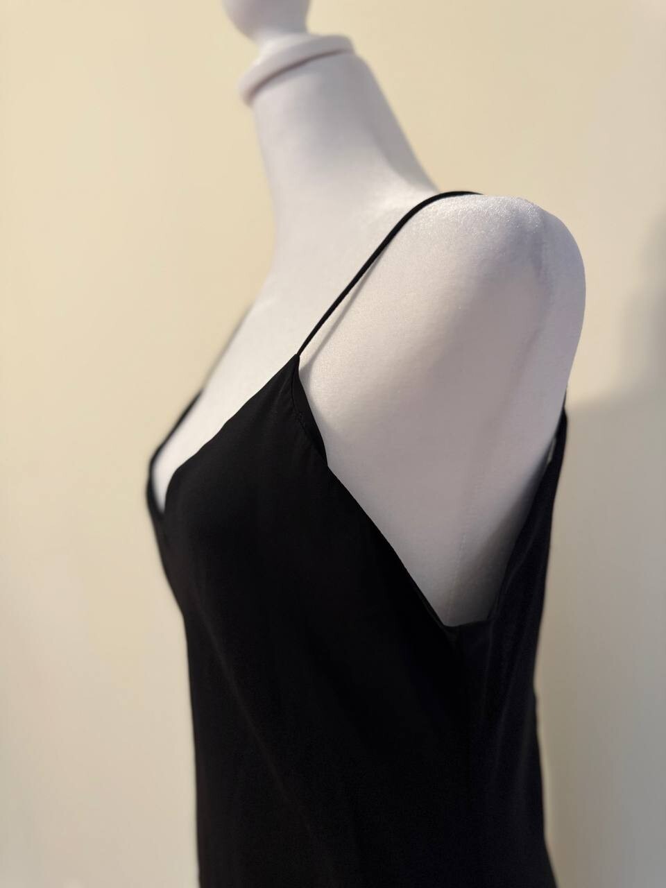 VINTAGE Alchemy NY Black Dress 90s Rare Archive Made in USA Deadstock Y2K Size12