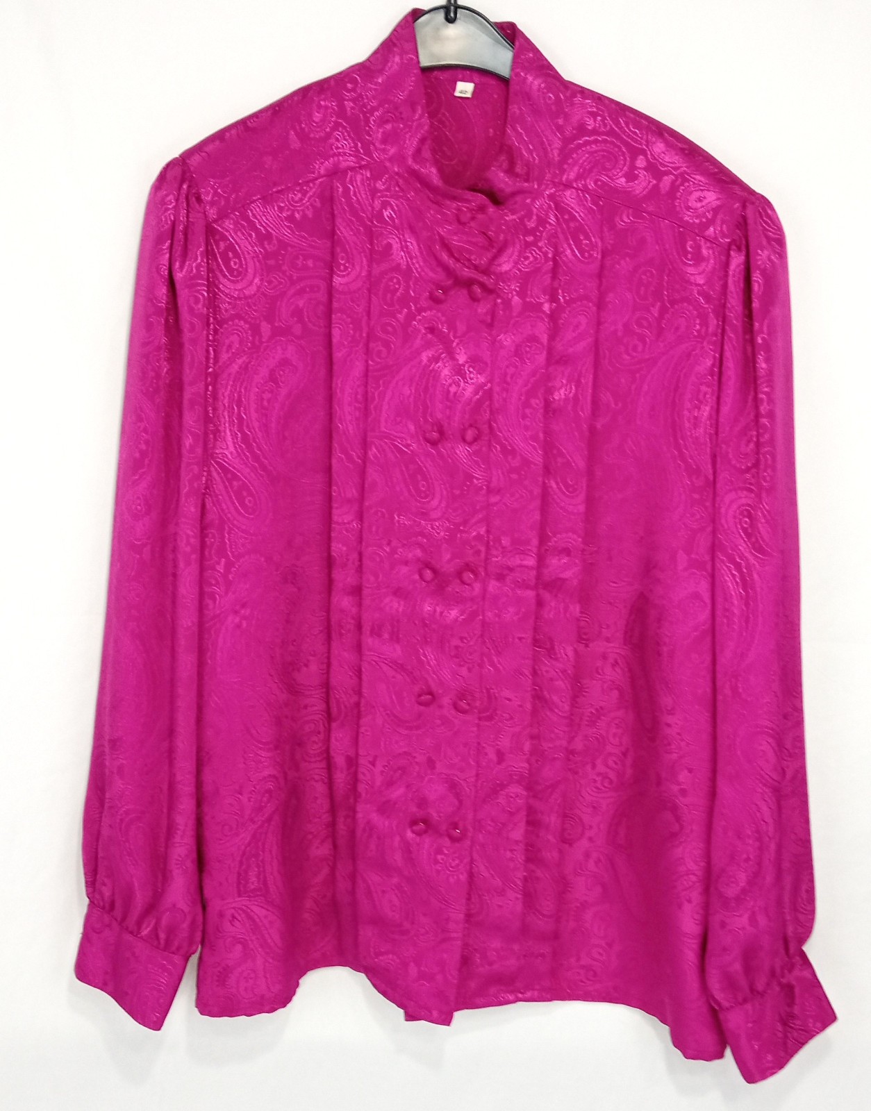 Vintage 1980’s French Boutique Women’s Shirt blouse tops Lot of 3