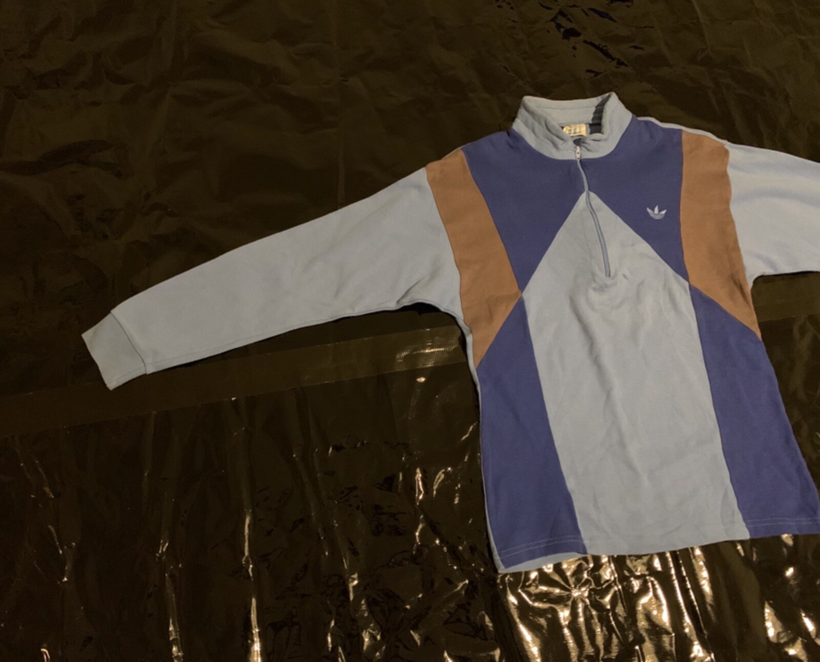 Adidas Jumper Size S Retro Vintage Adidas Sweatshirt