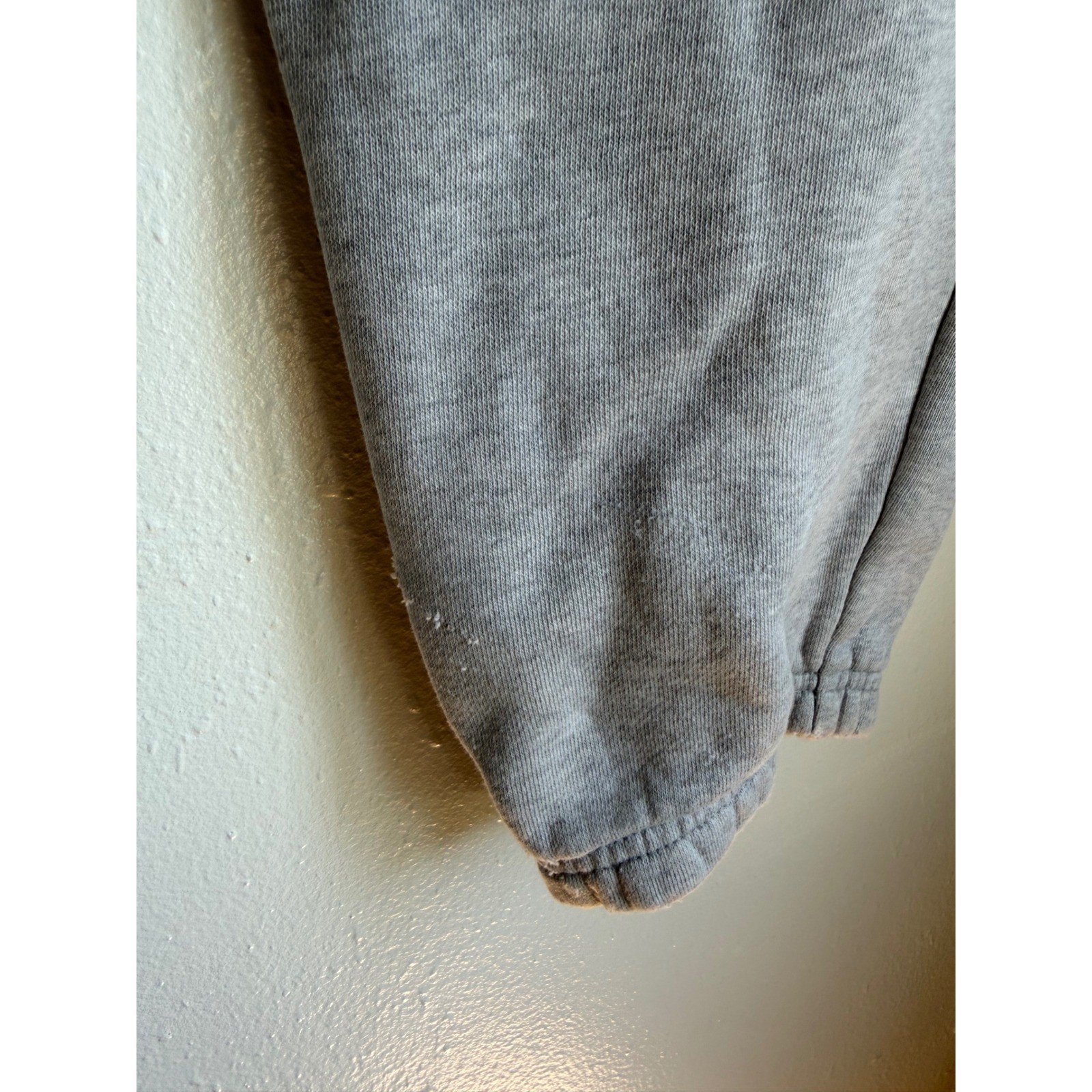 Limited America USA Vintage 90s Sweatpants Gray Joggers Large Embroidered Logo