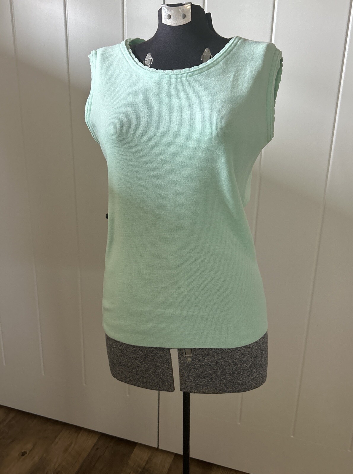 Vintage 1960’s/70’s 4 Pc. Bleeker Street Switchmates Skirt & Two Tops Scarf M-36
