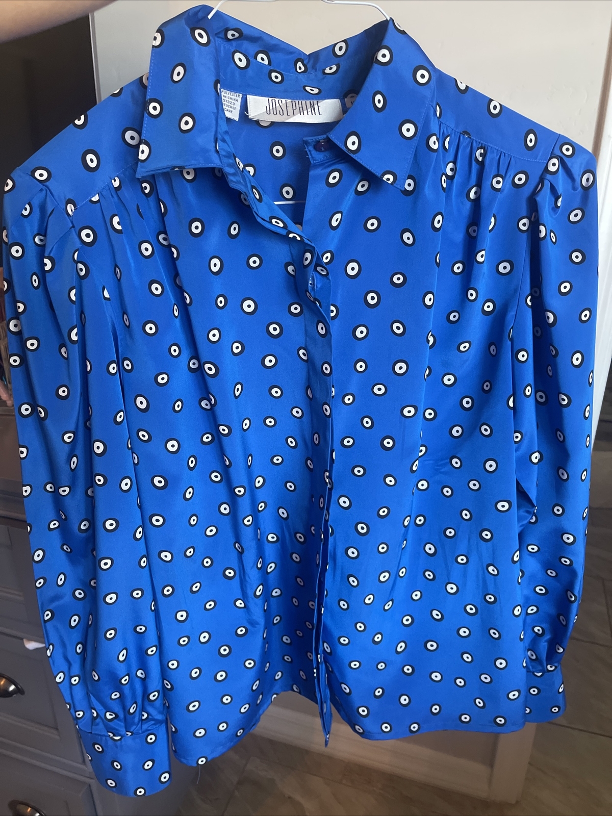 Vintage Josephine Blouse
