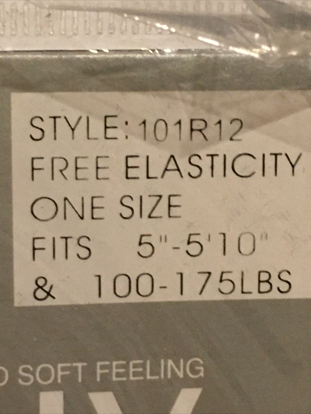 HiBaly Fashion Pantyhose Flock & Rhinestone VTG 100% Nylon BOW & X Design NIP