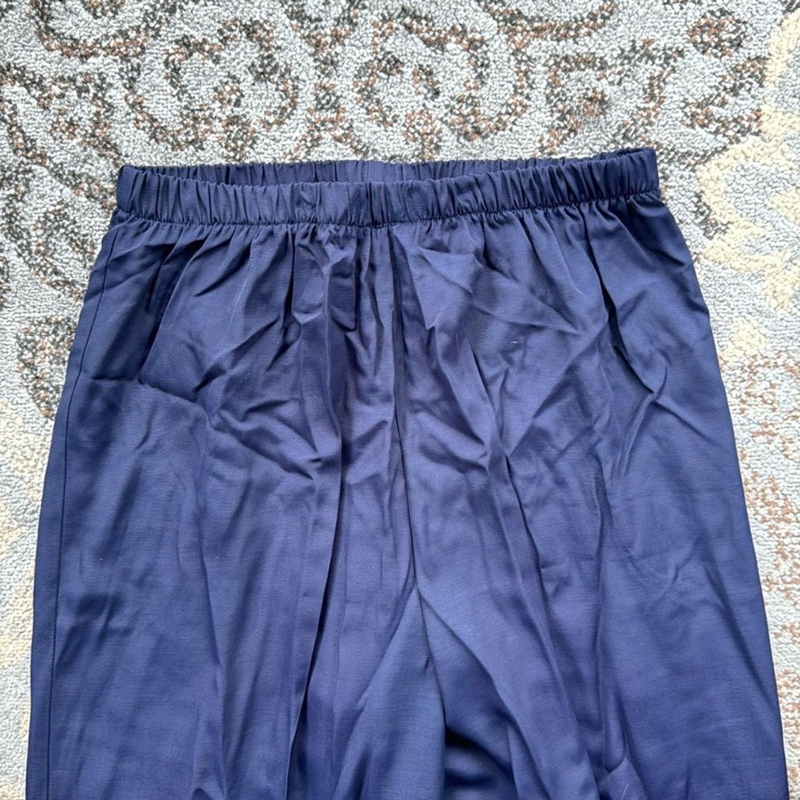 Vintage Studio I Nautical Blazer & Pants Set Navy White 16