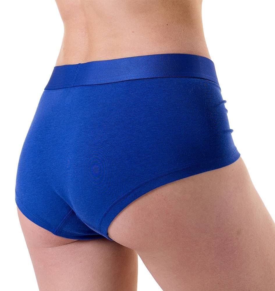 Comfyballs Womens Comfycel Hipster – Blue
