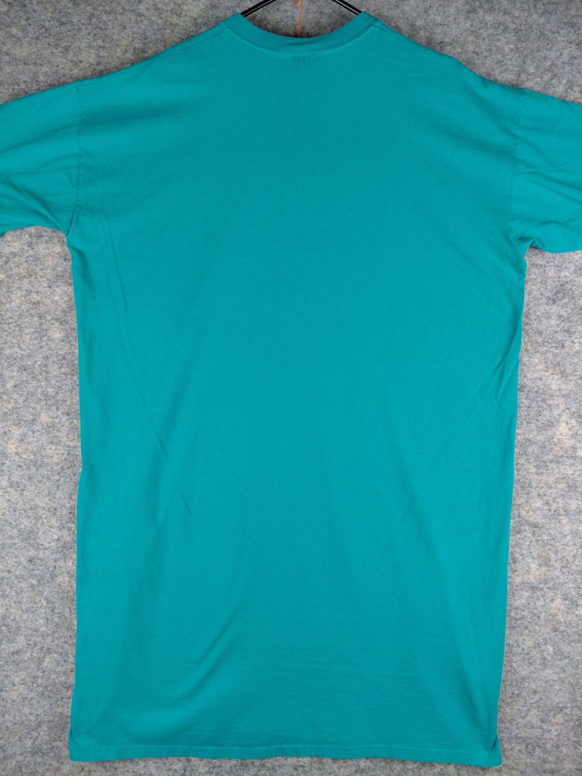 VTG JERZEES Mirage Hotel T-shirt Dress Aqua OSFM 24.5×38 Womens Pajamas