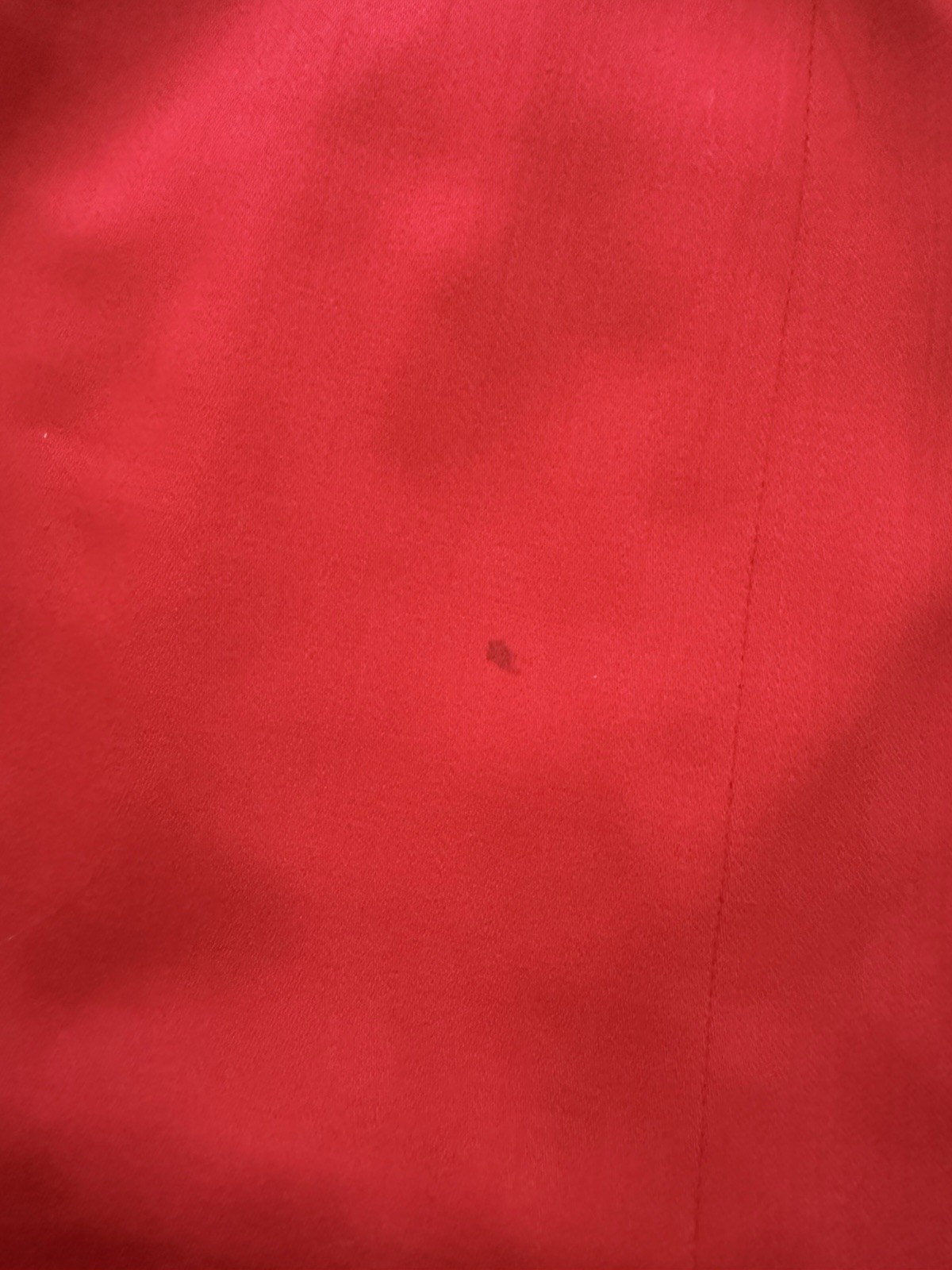 Vintage Versus Gianni Versace Red Blazer Women’s IT 46 / US 12 – Sold as-is