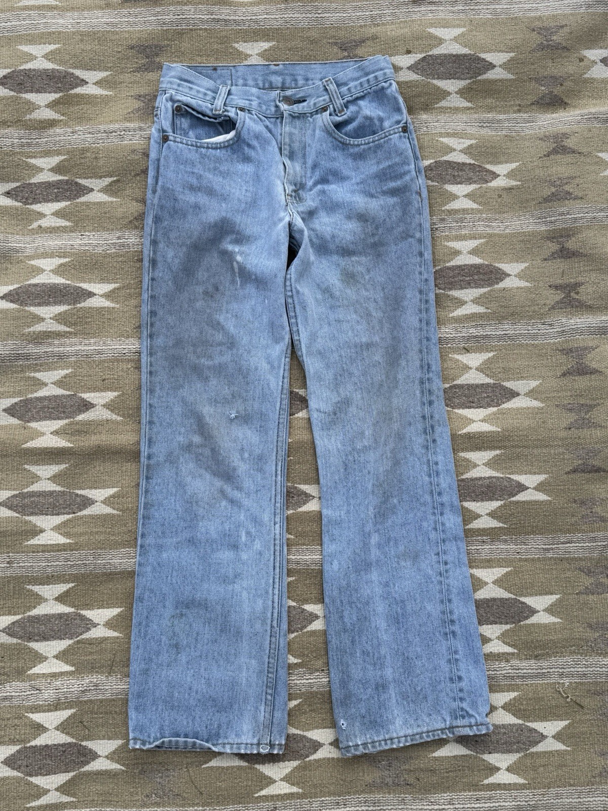 Vintage 70’s/80’s 501? Levi’s Women’s 26×29