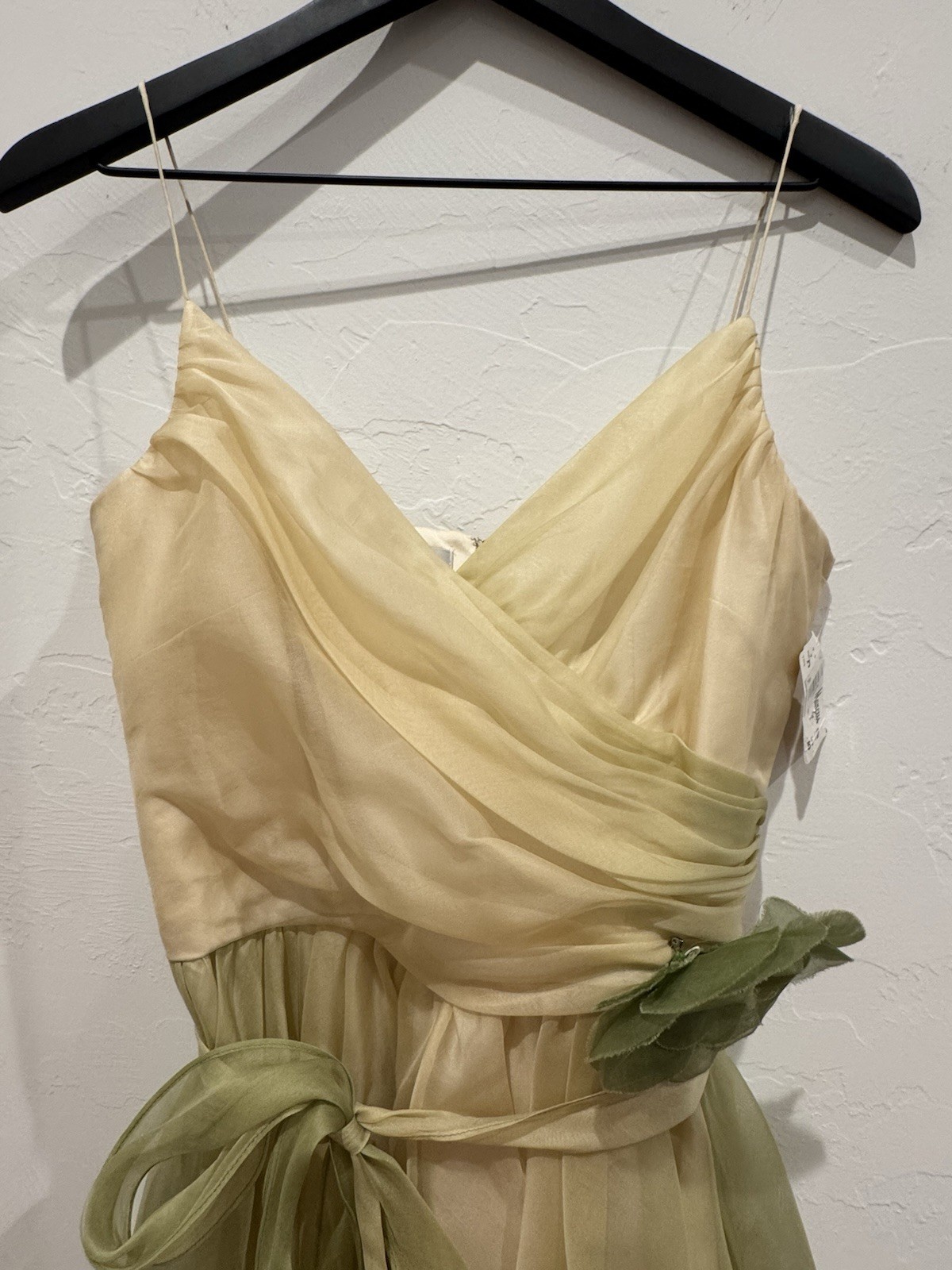 Vintage Kay Unger Silk Dress Size 6