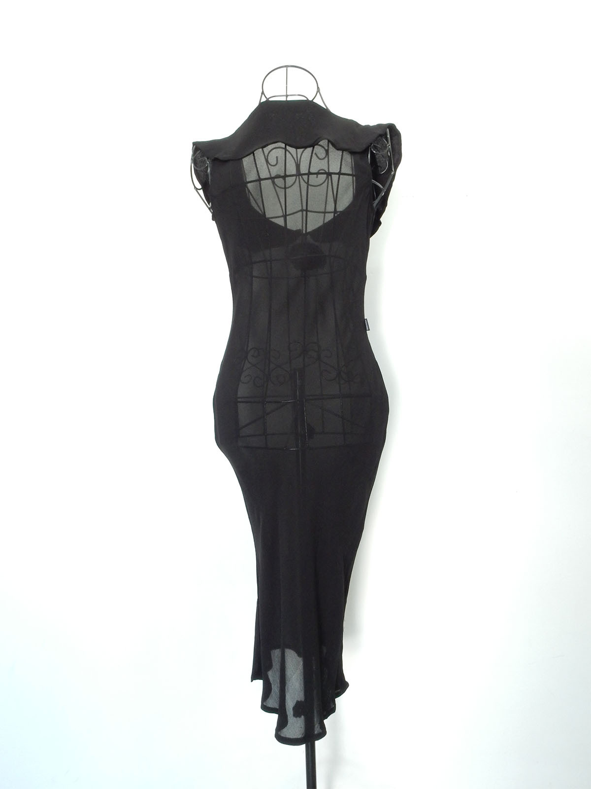 MOSCHINO JEANS VINTAGE DRESS DRESS