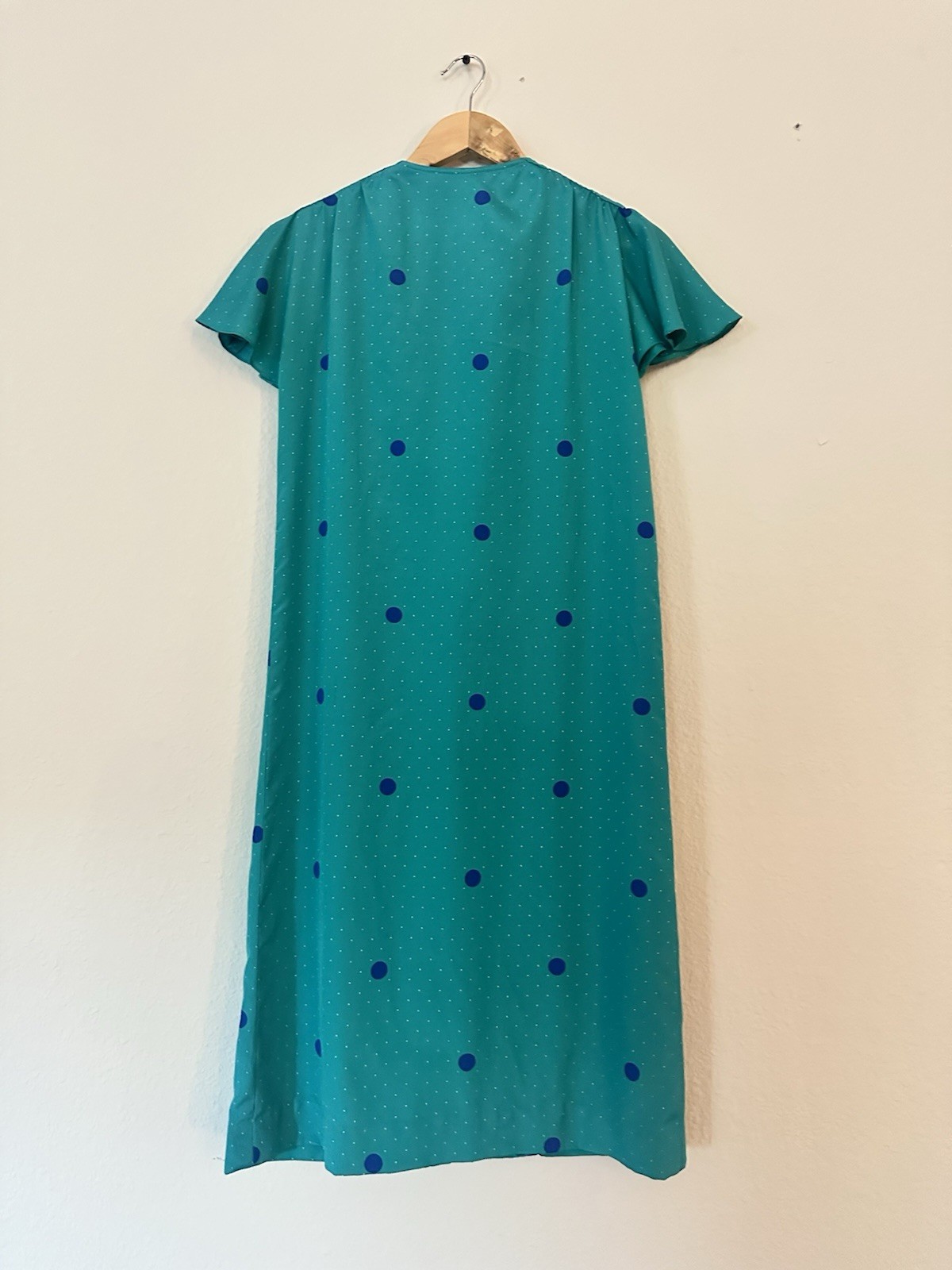 Authentic Vintage MCM 1950s- 1960s Housewife Dress size S-M