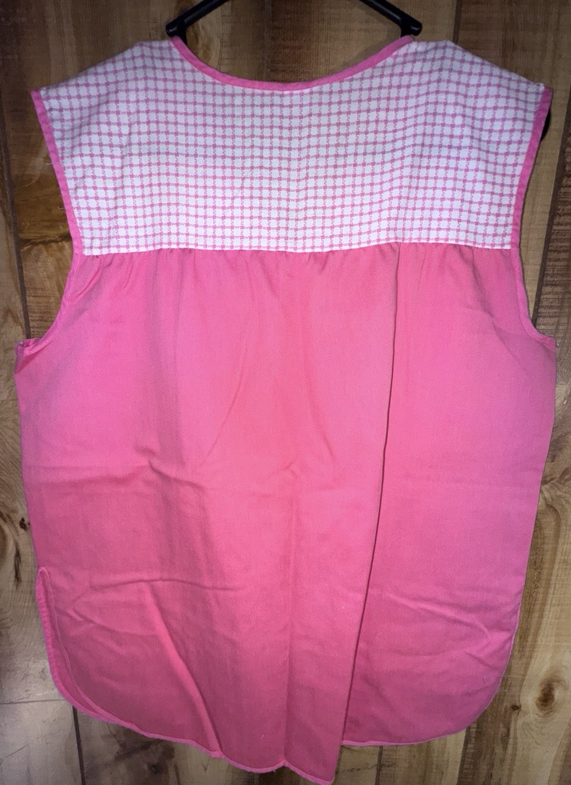 Cotton Smock Women’s Vintage Lot Of 4 Pre Owned Fair/Worn Condition Size Large?